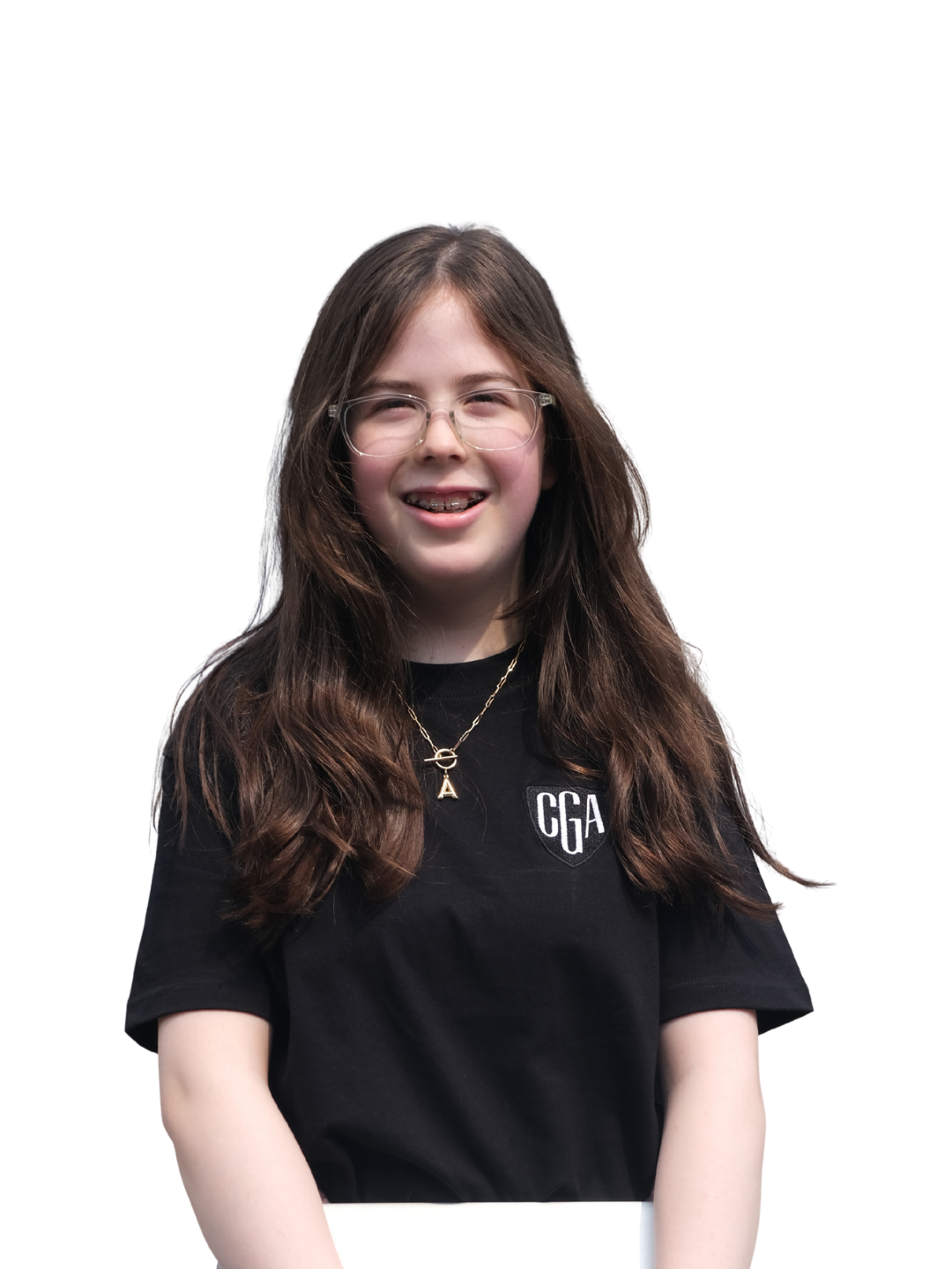 Rosie, CGA student