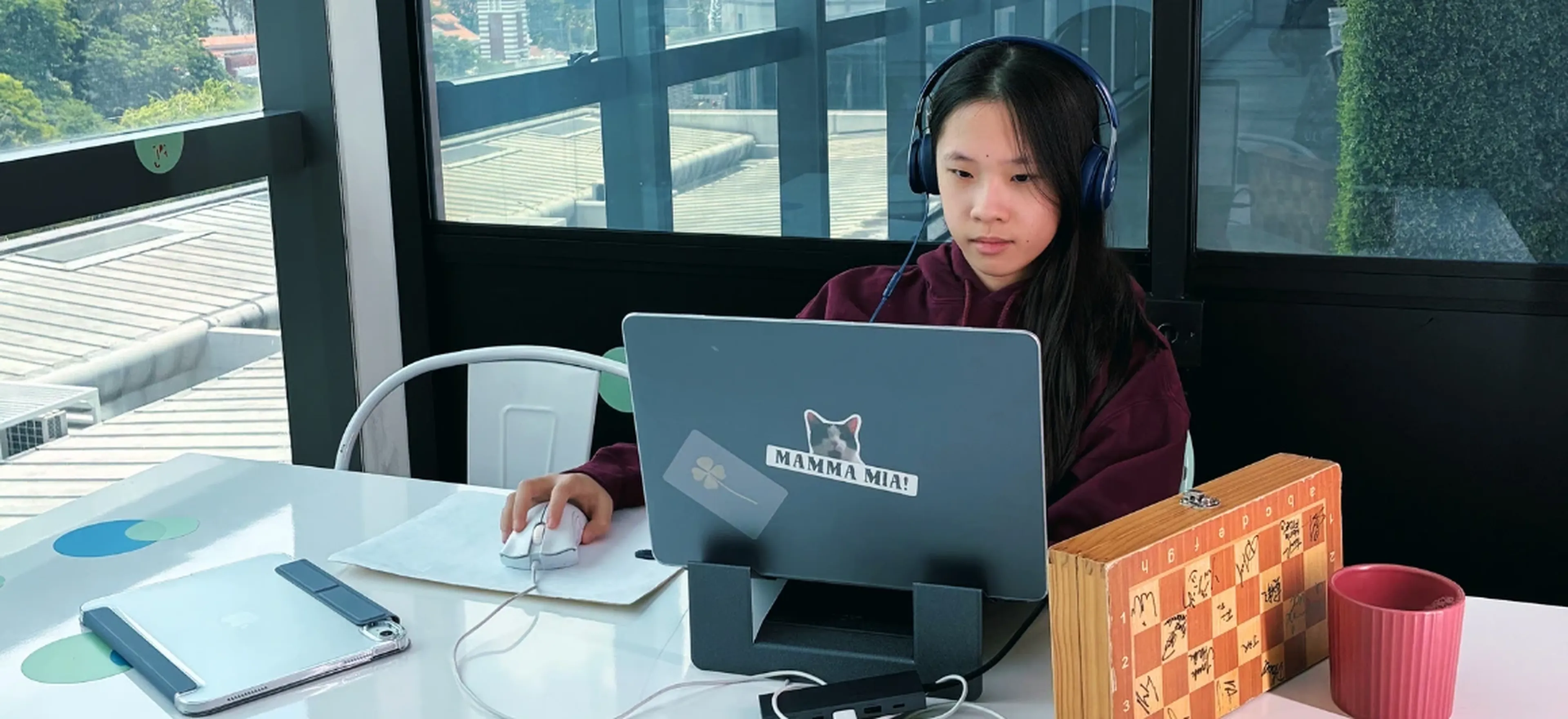 Chess, Violin, and School: How a Singapore Student Stopped Choosing