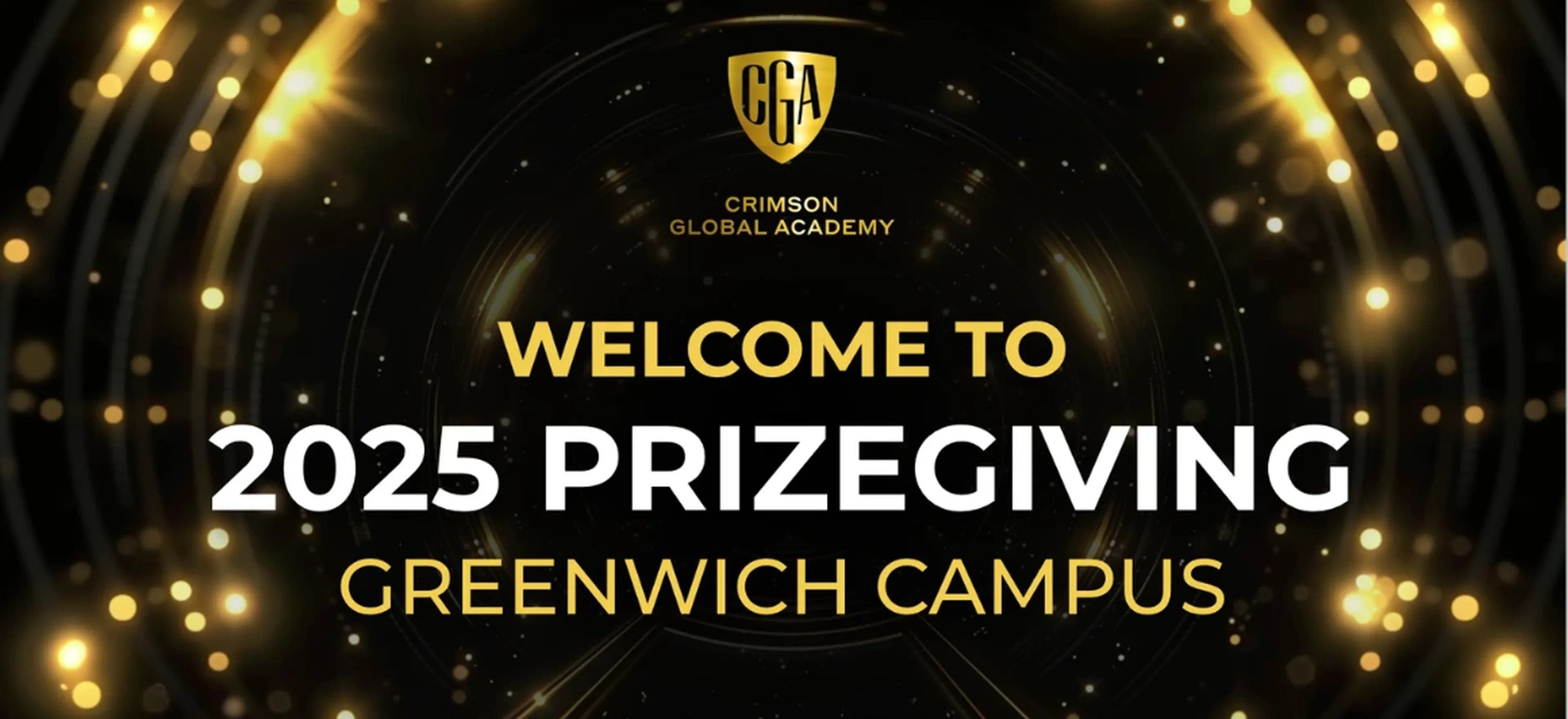 Honouring Global Academic and Leadership Excellence at the 2026 CGA Greenwich Prizegiving