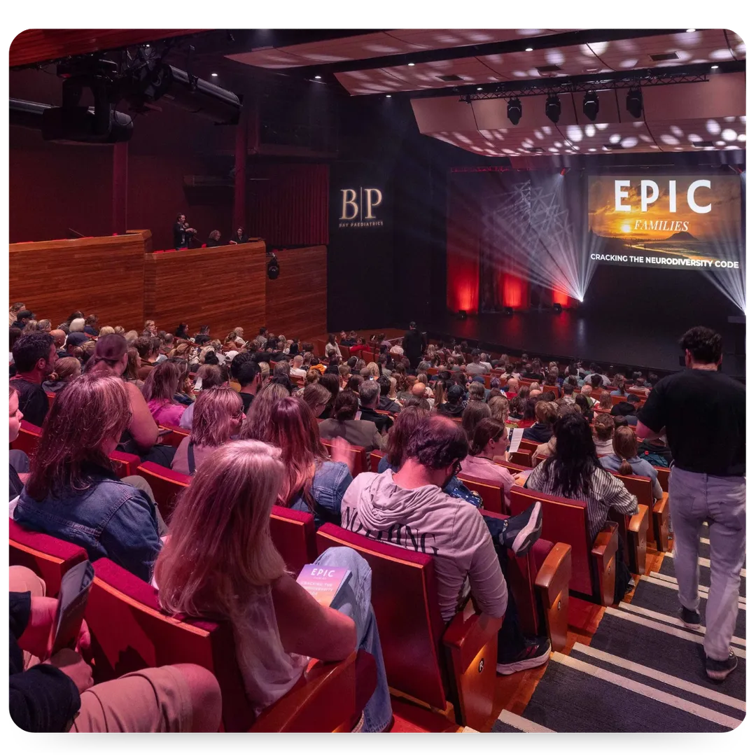 EPIC Family neodiverse event 