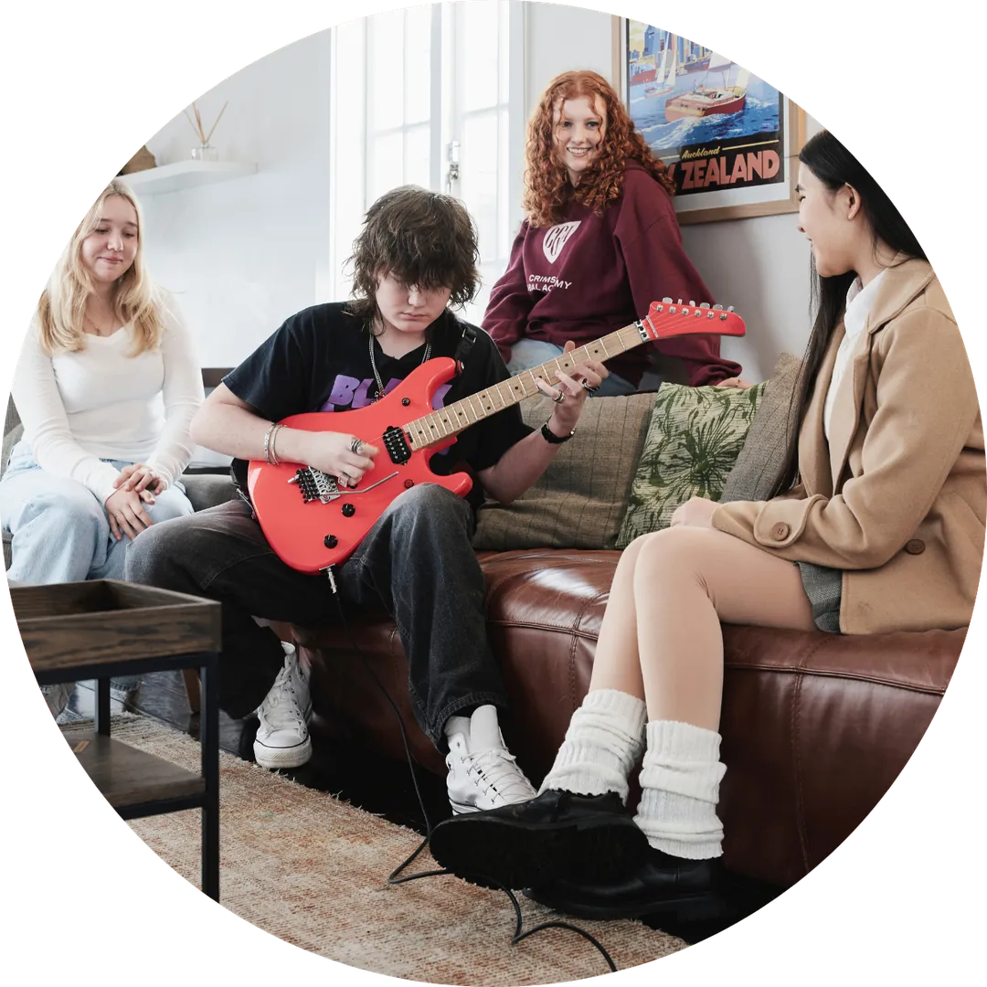 student meet up 