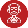 welcome from principal icon