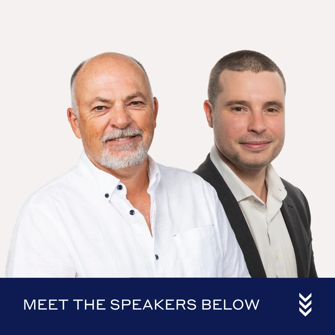 Meet The Speakers 