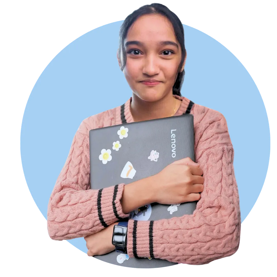 Pre IG Student