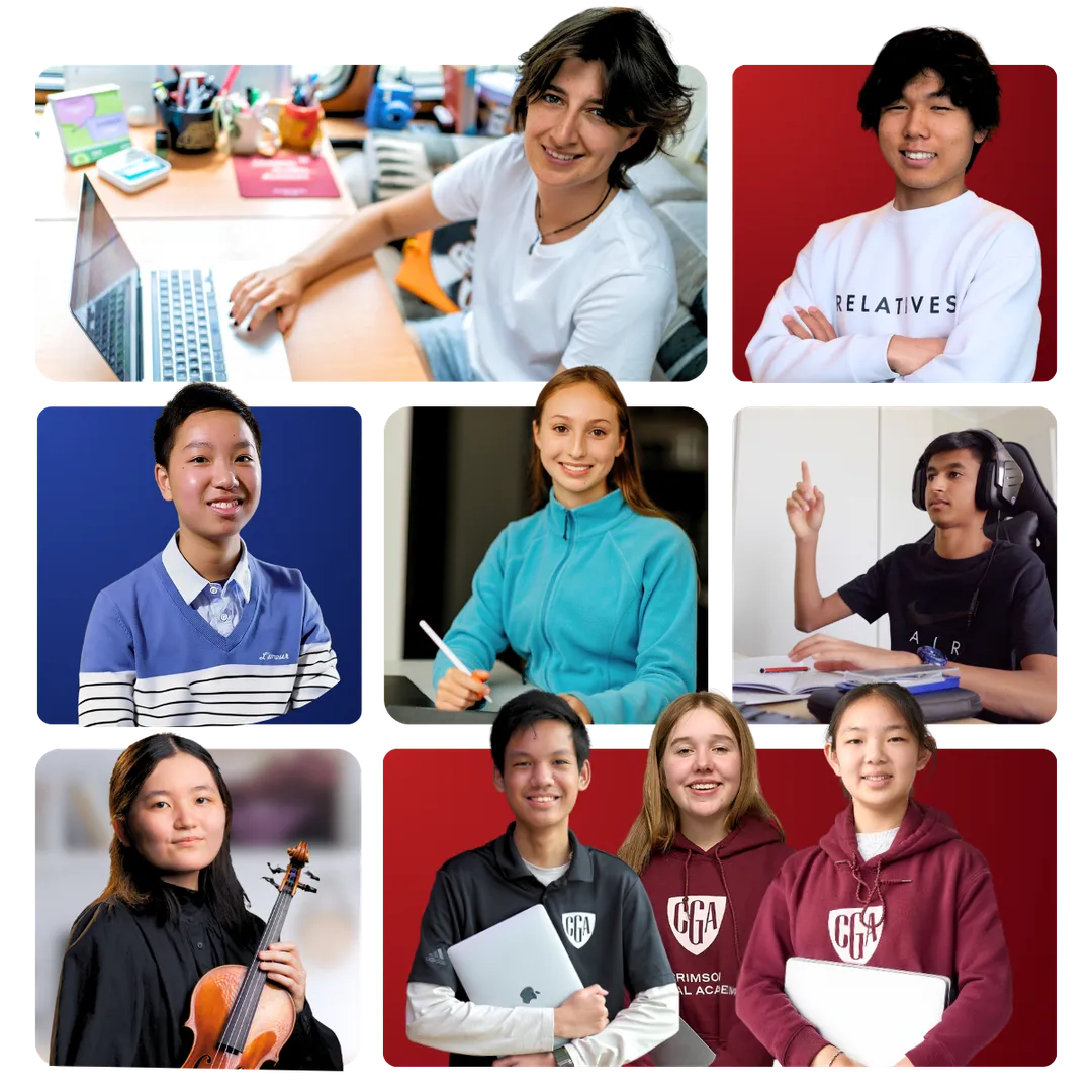 CGA Students