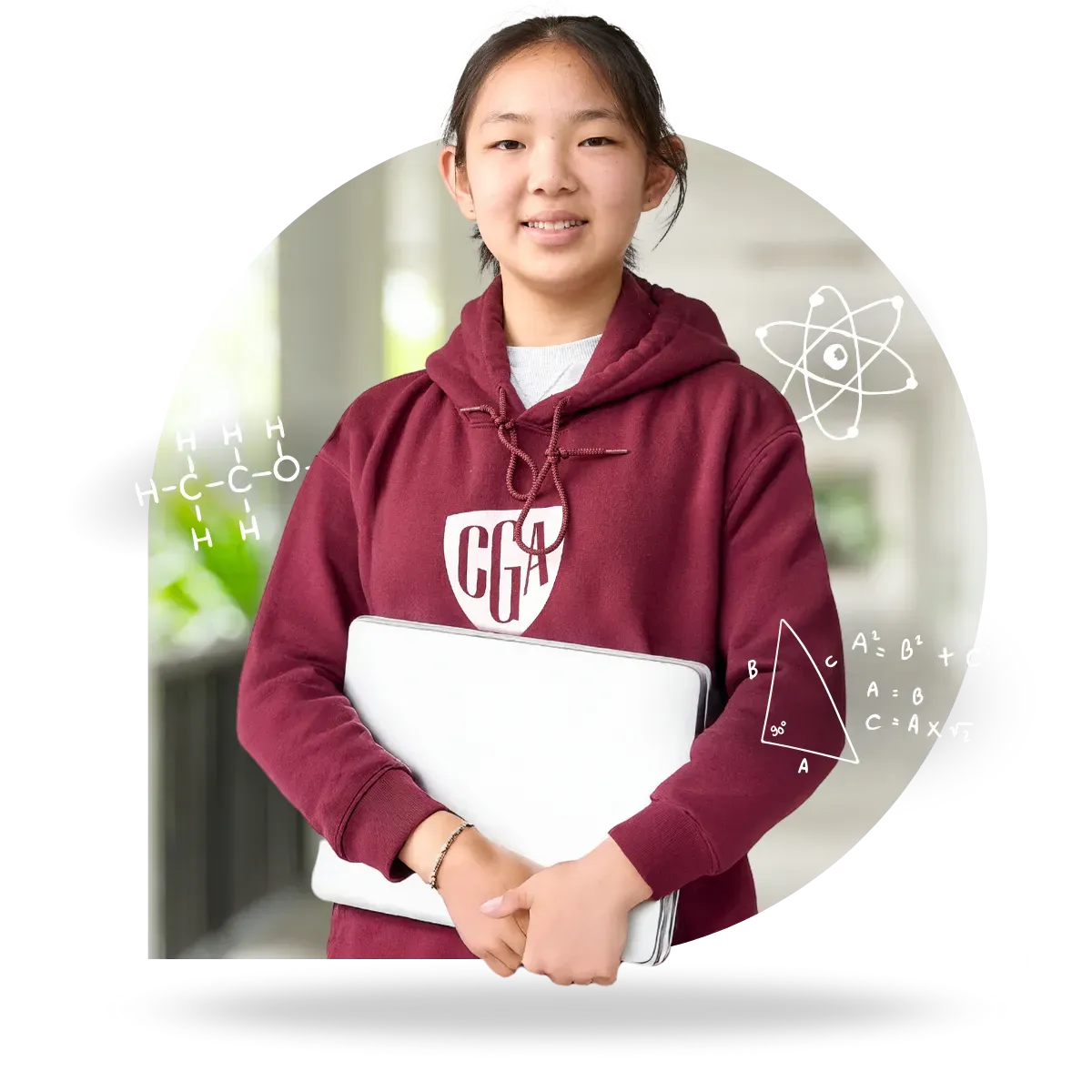 CGA students icon png