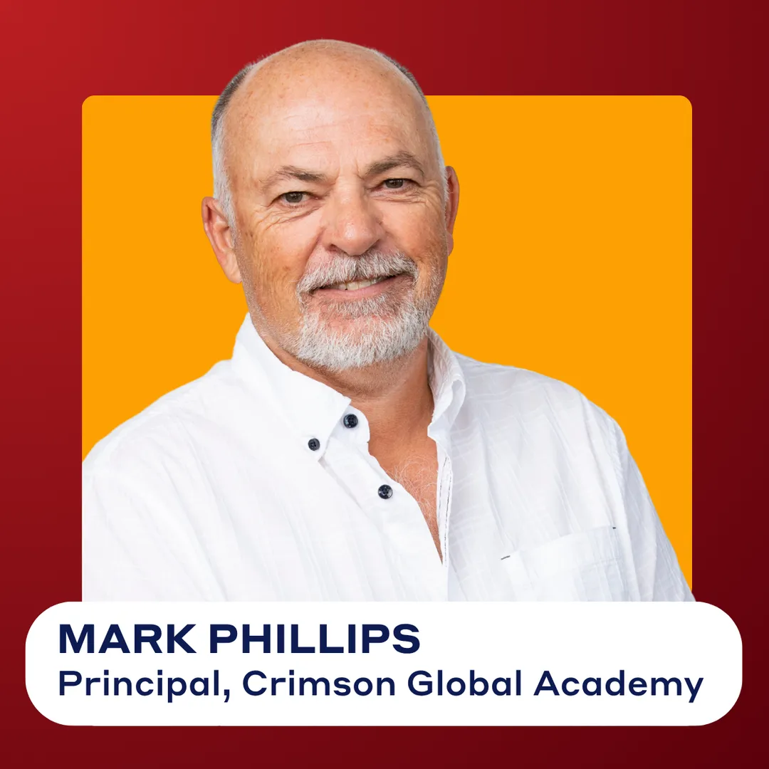 Mark Phillips
