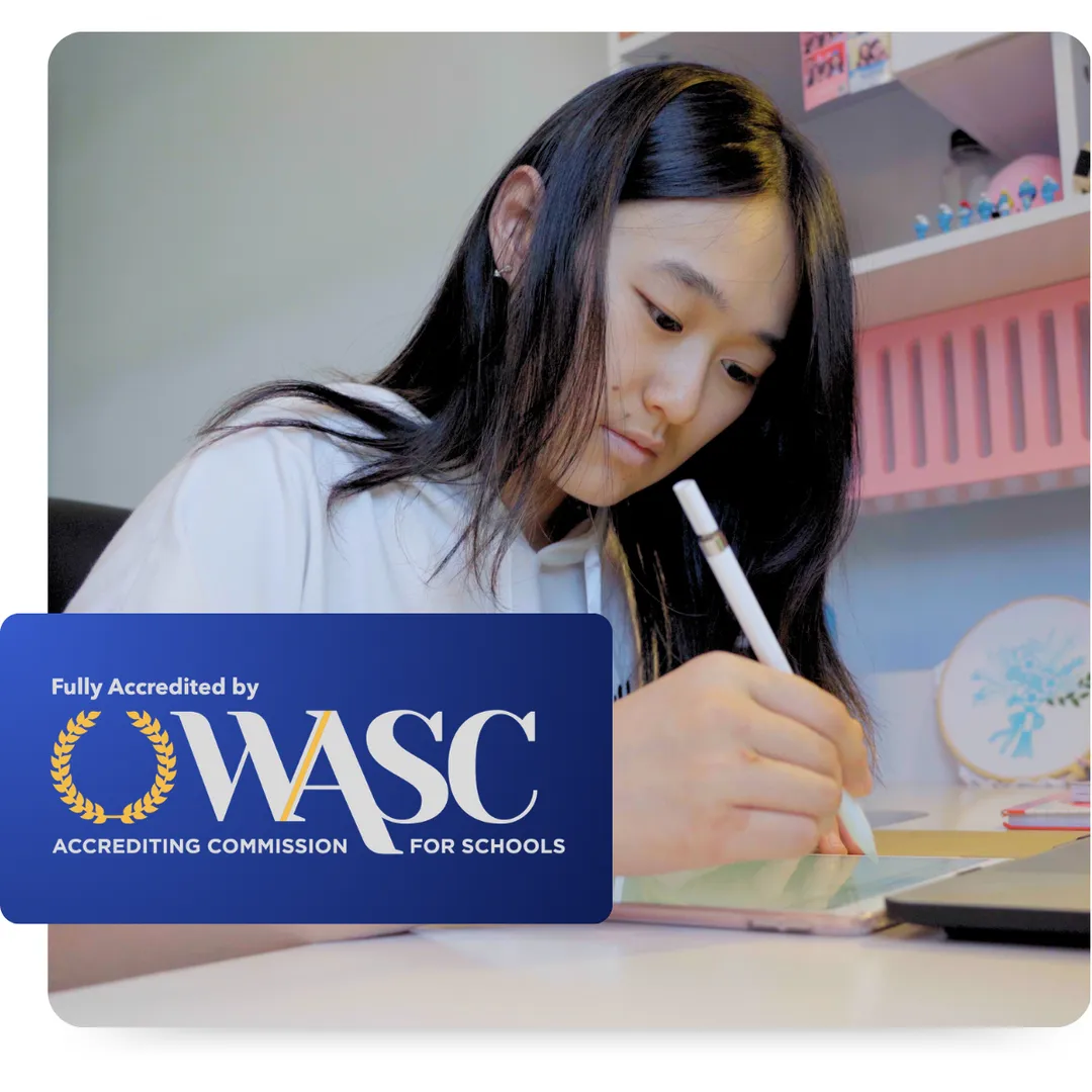 wasc acceditation cga student