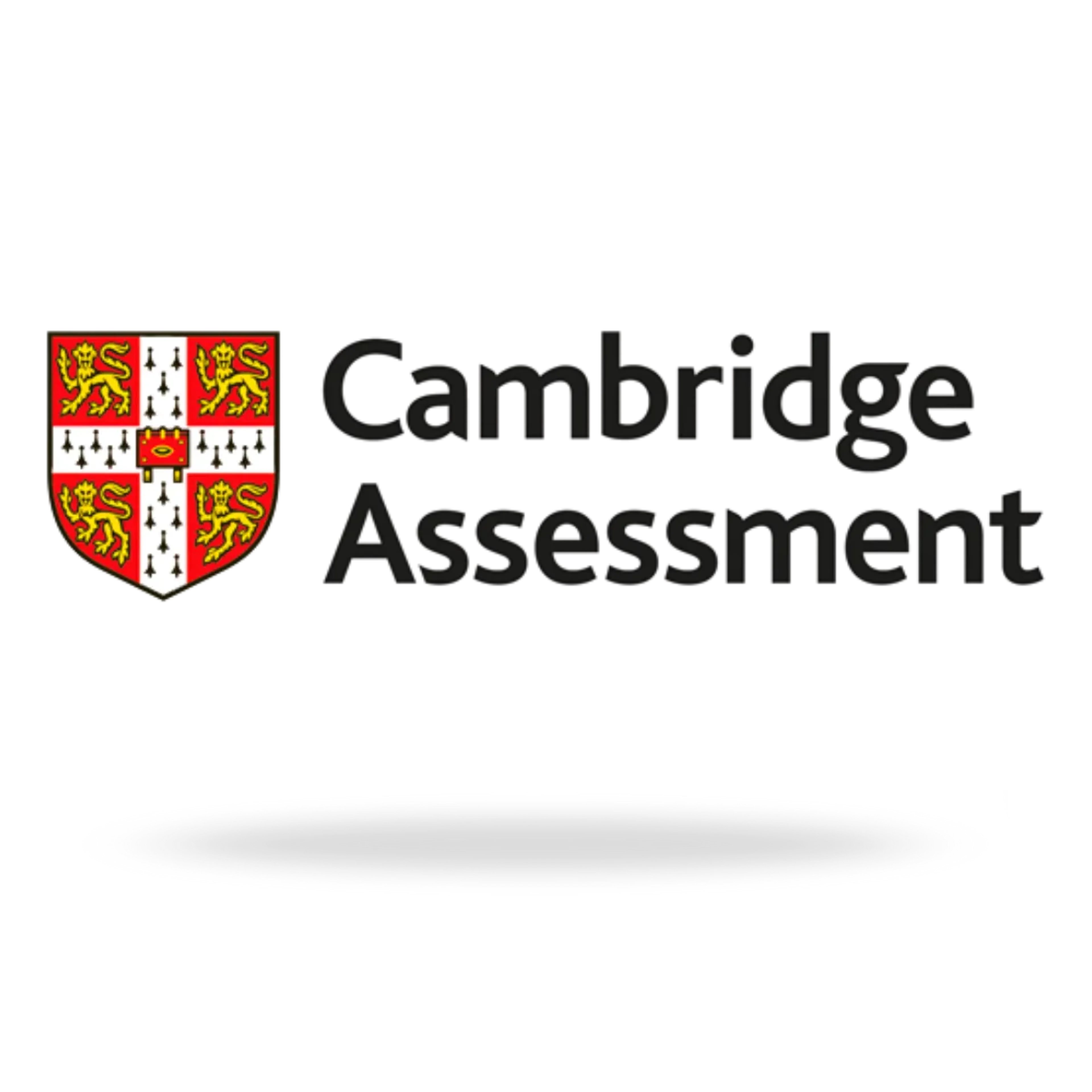 Cambridge International Accreditation Logo