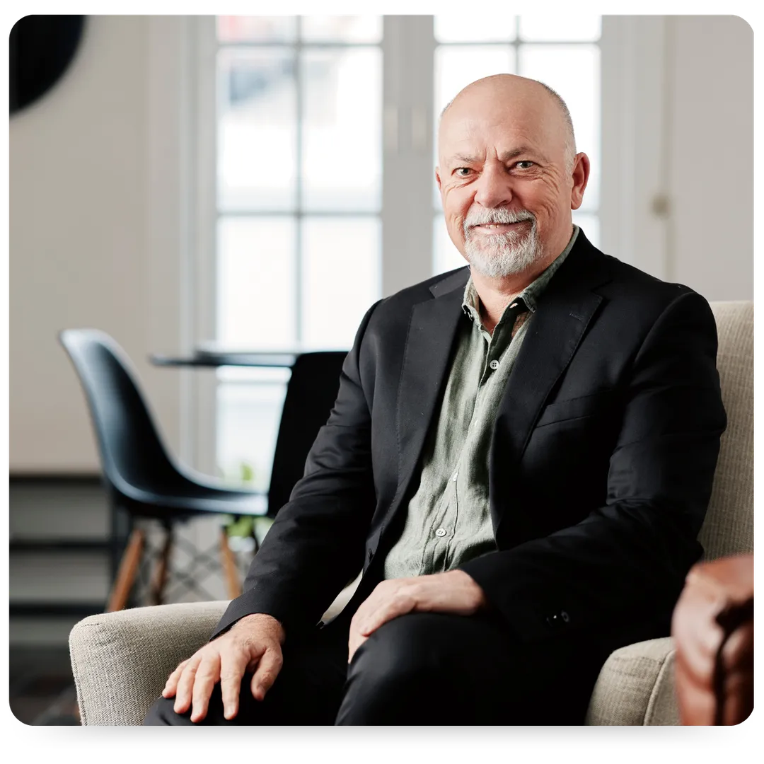 Principal Mark Phillips 