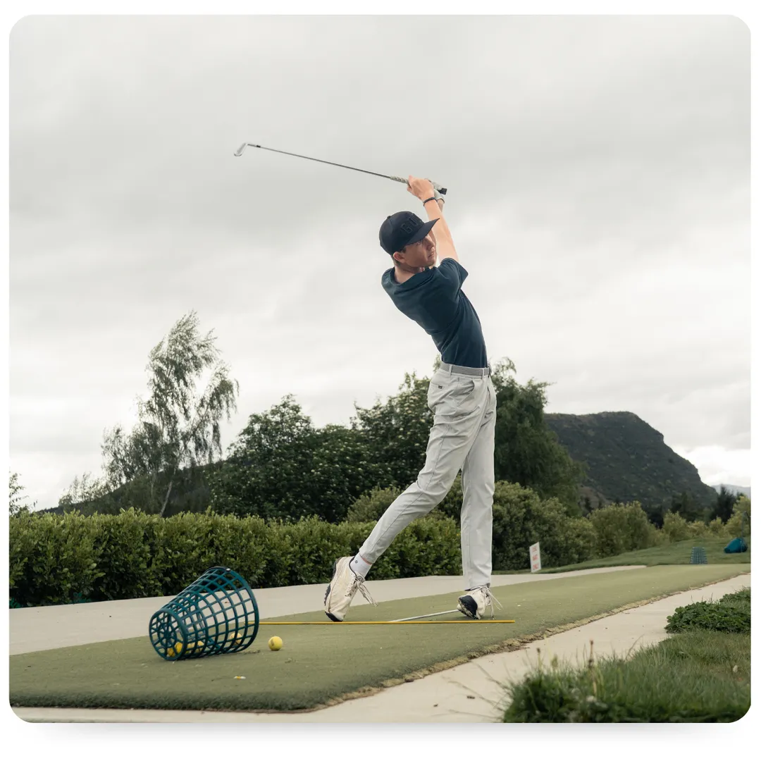 Oscar Golf 