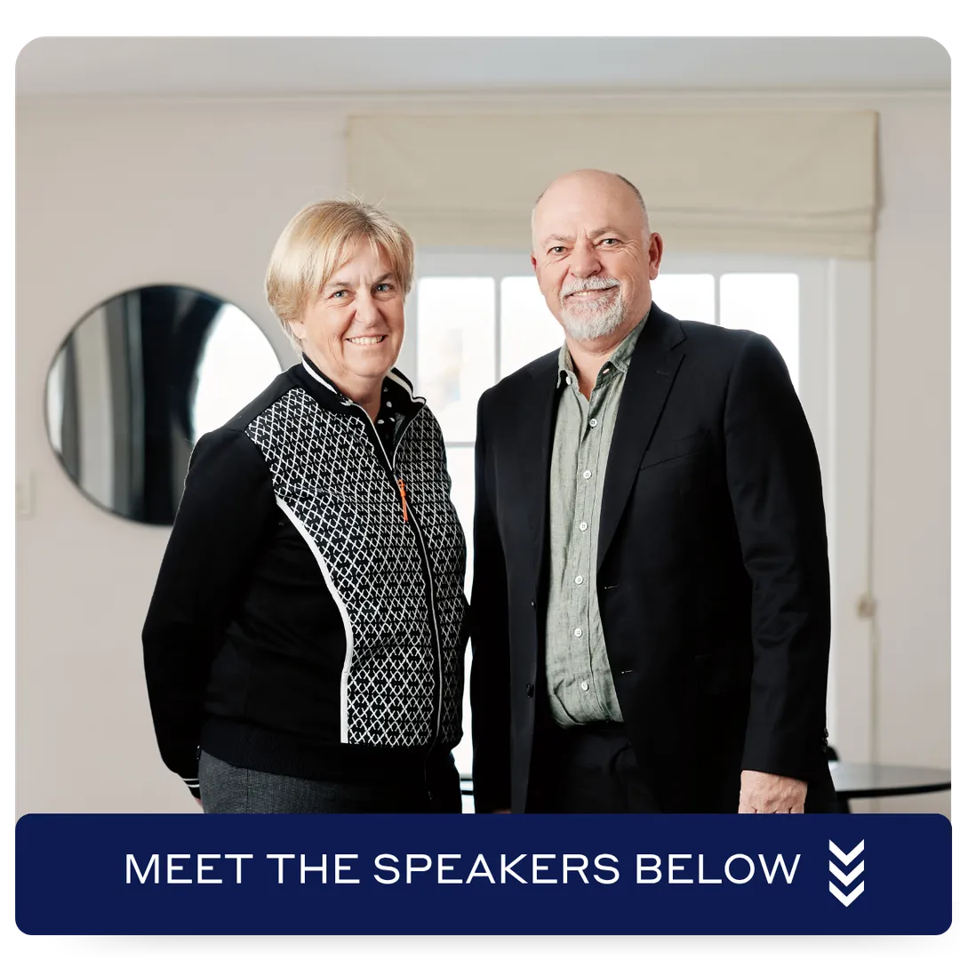 Meet The Speakers 