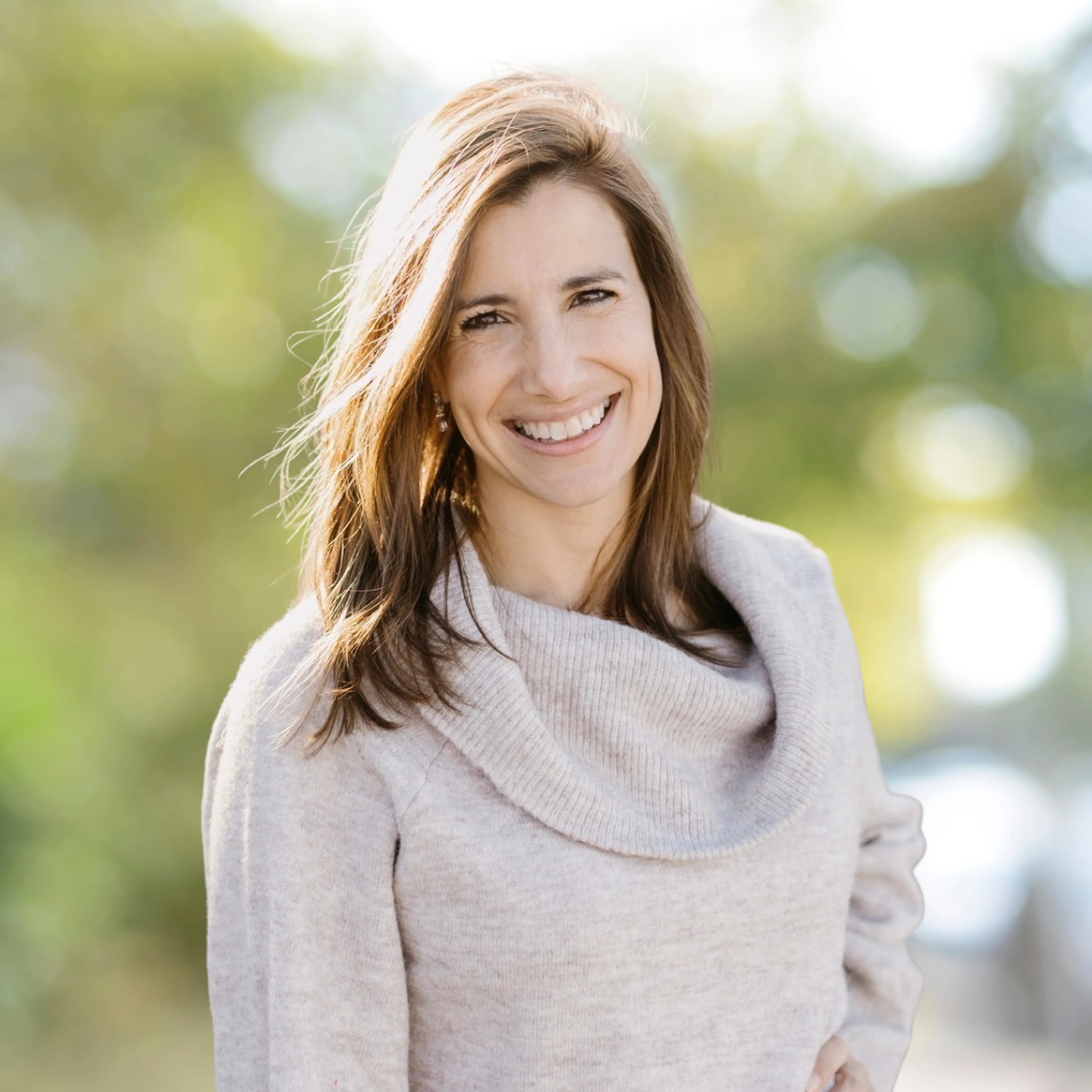 Siobhan Casey Principal CGA portrait