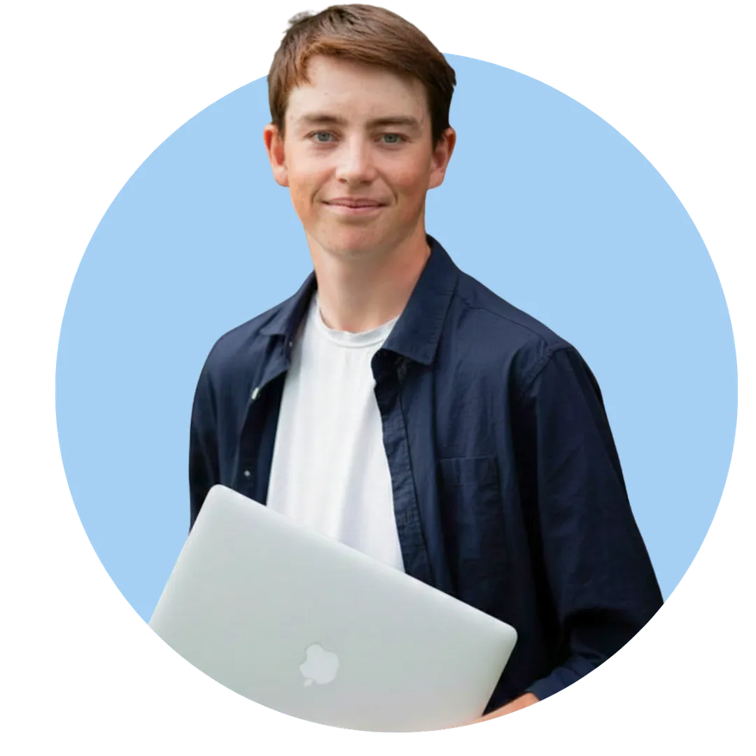 Oscar, Wanaka Student