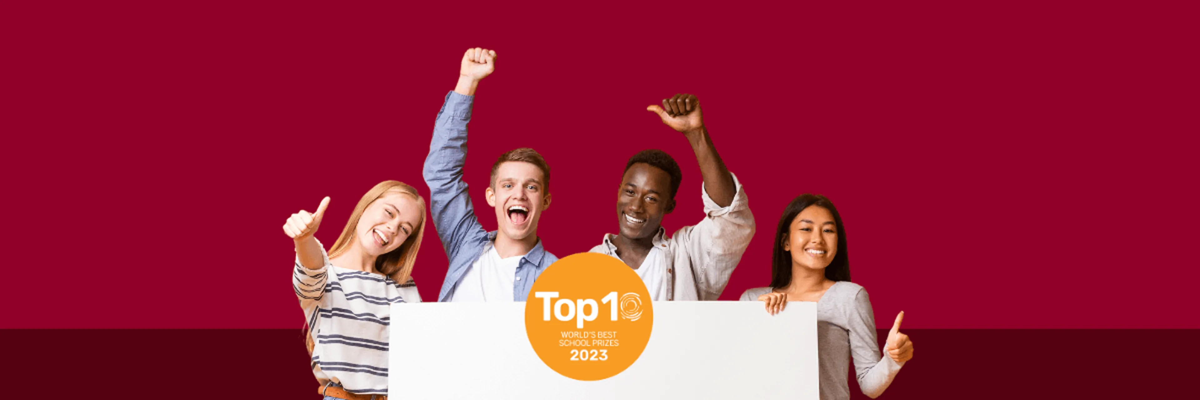 CGA named Top 10 - World's Best Schools for Innovation