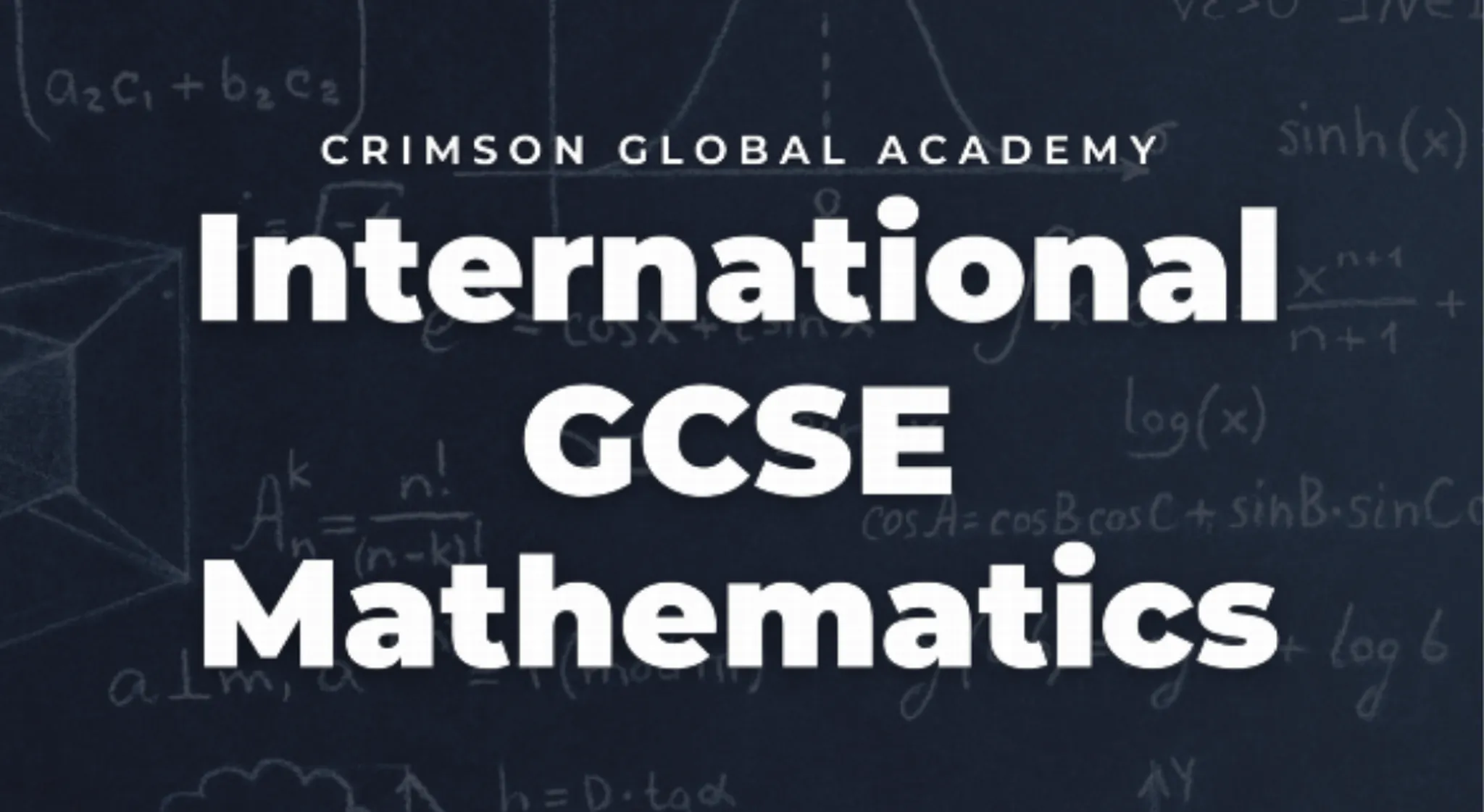 CGA Blog