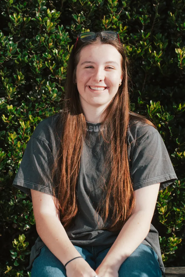 CGA Student Emma