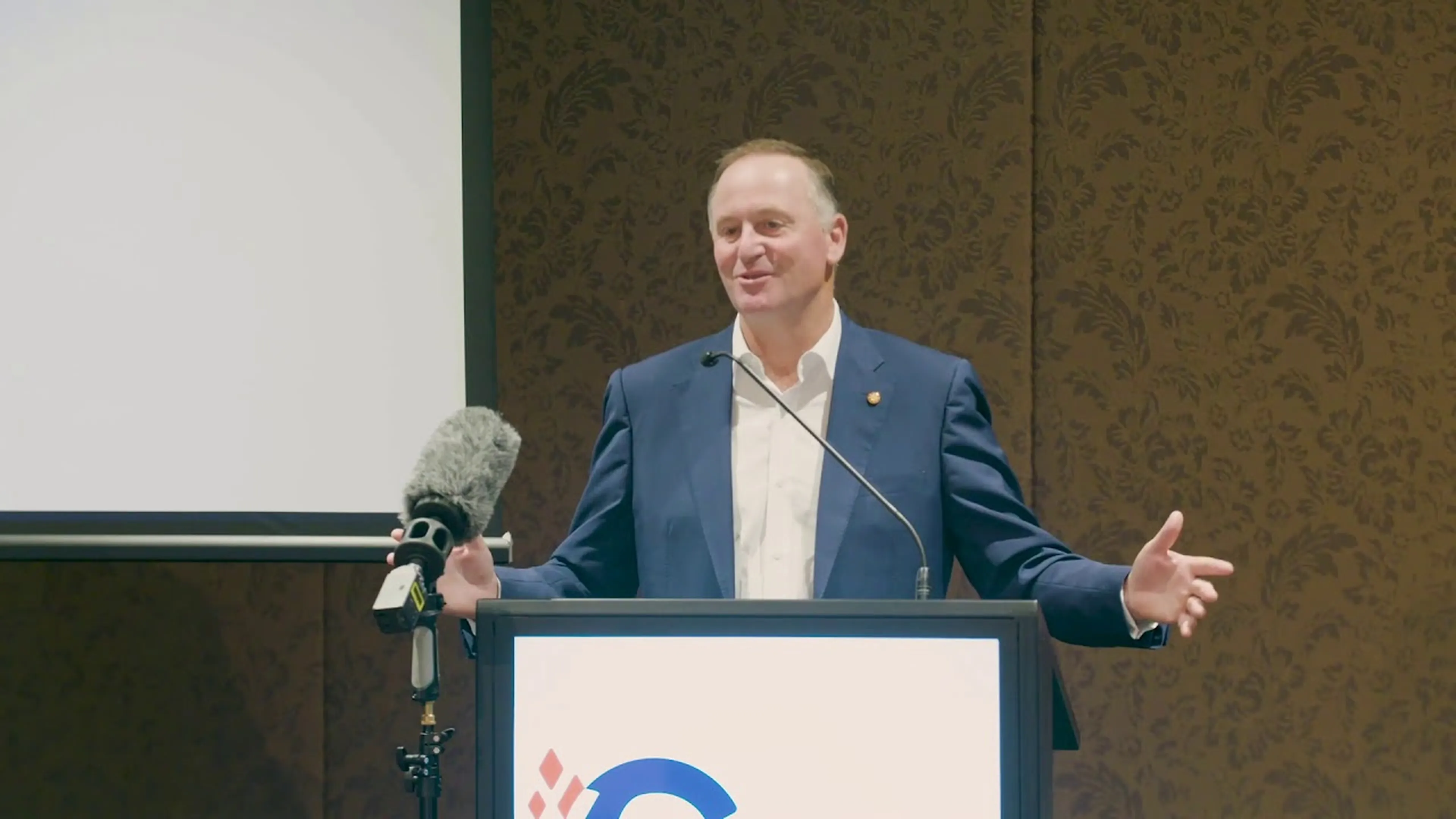 Sir John Key, former New Zealand prime minister, joins Crimson Education
