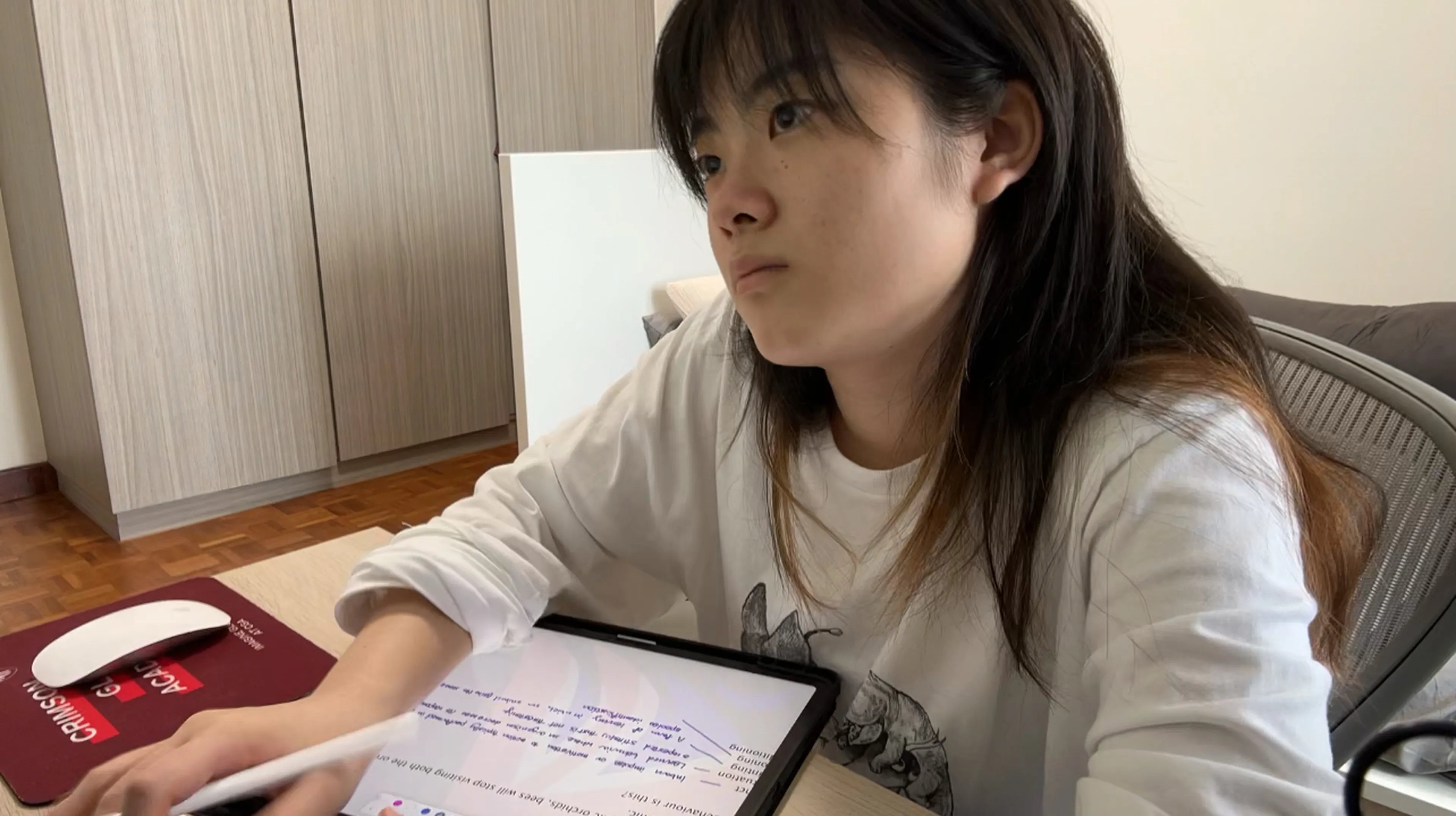 How Online School Really Works? A Day in the Life of a CGA Student