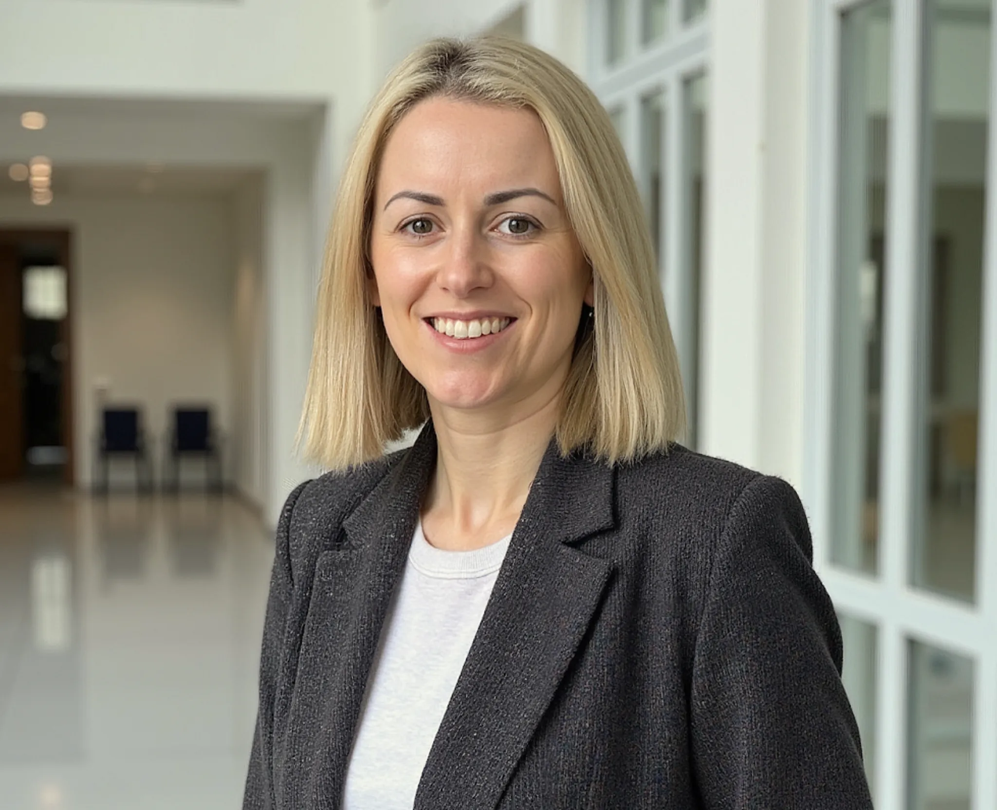 CGA CEO Penelope Barton