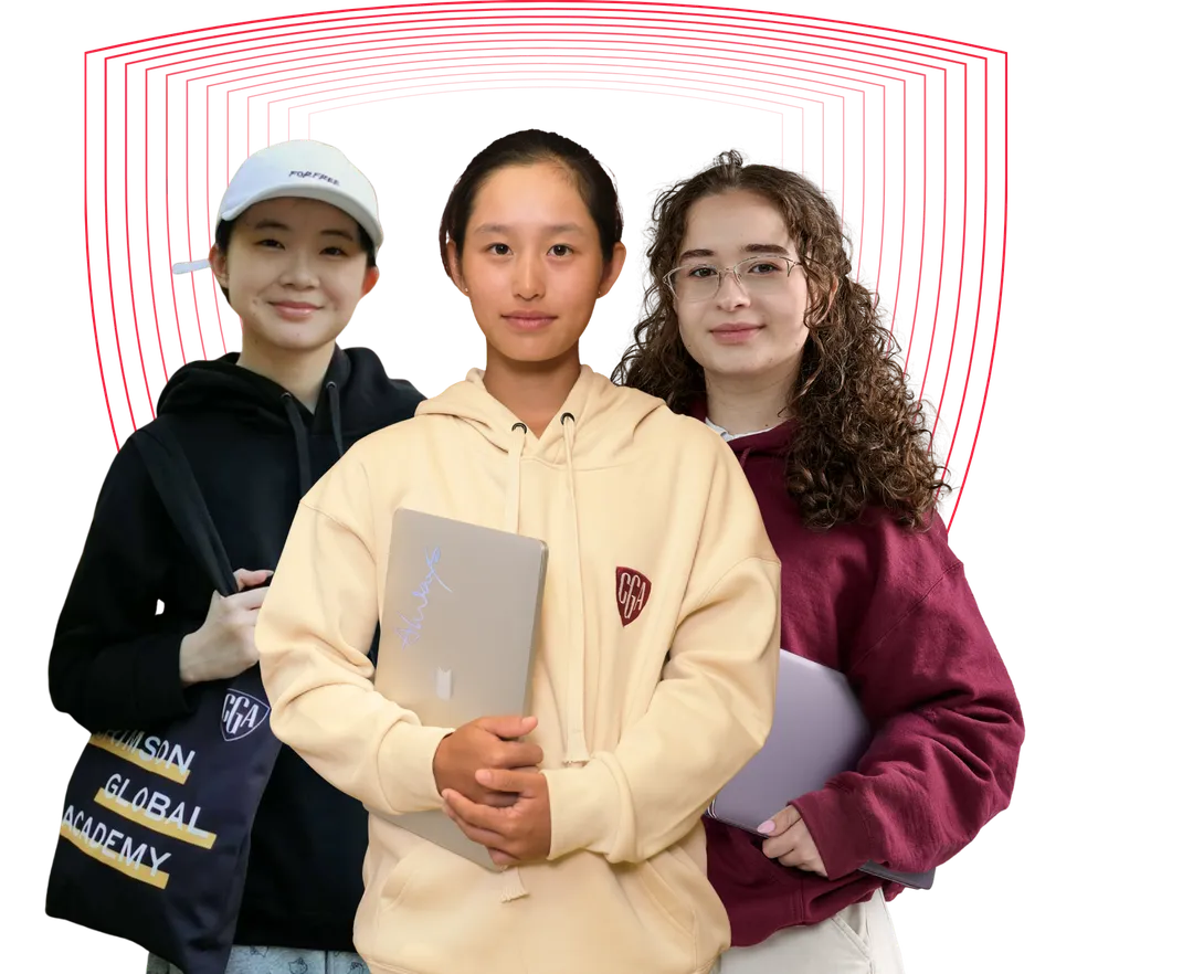 CGA Students