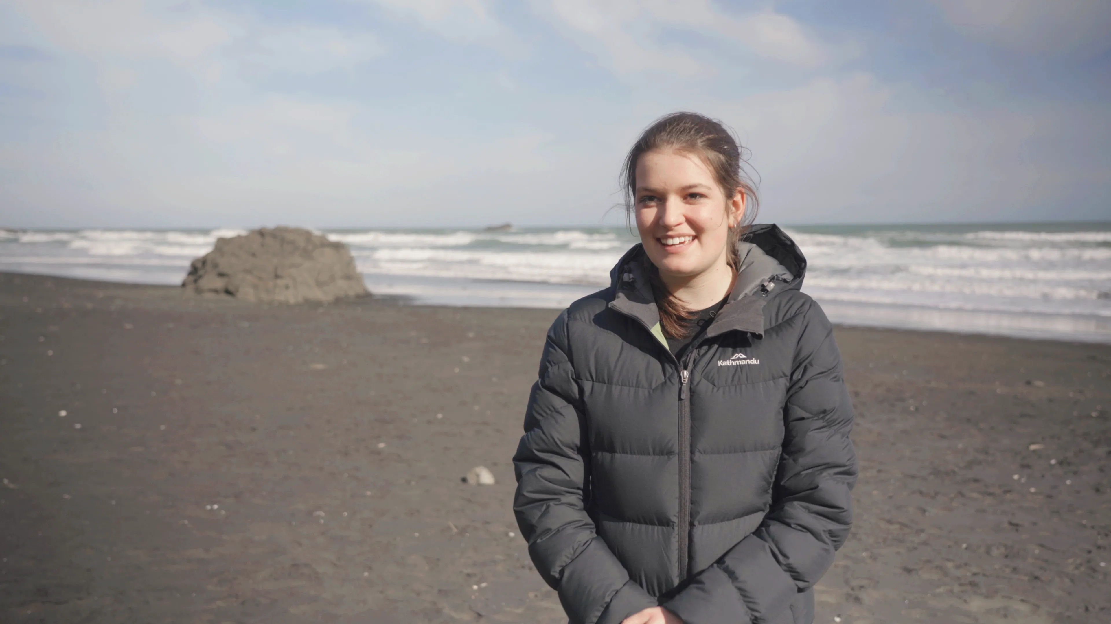 Meet CGA Student, Gemma