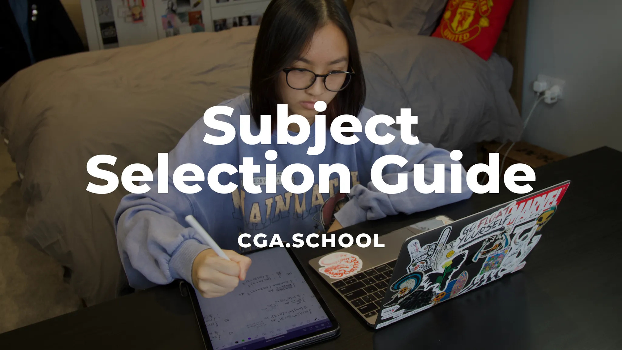 subject-choices
