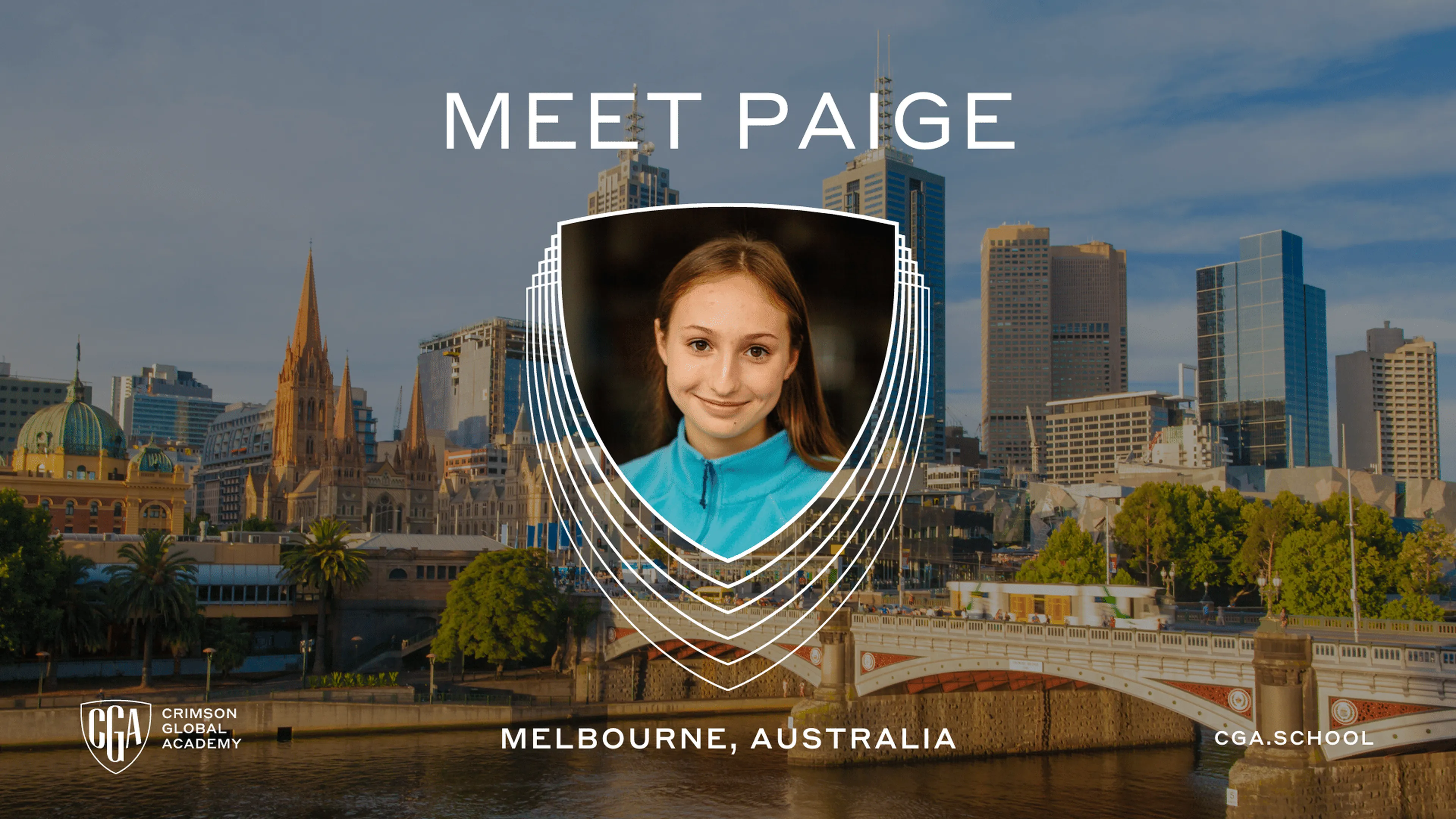 Why CGA: Introducing Paige