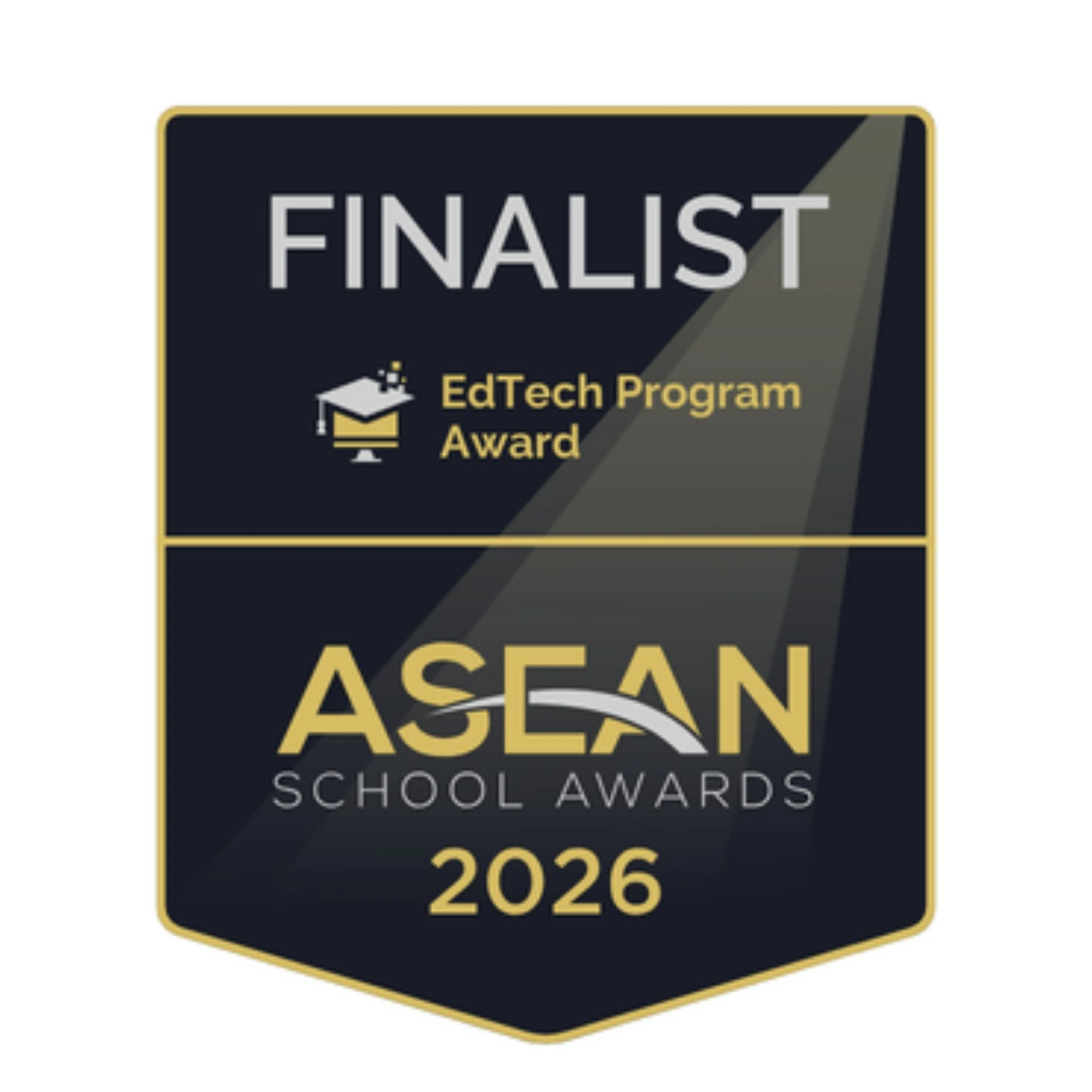 Asean School Awards Finalist 