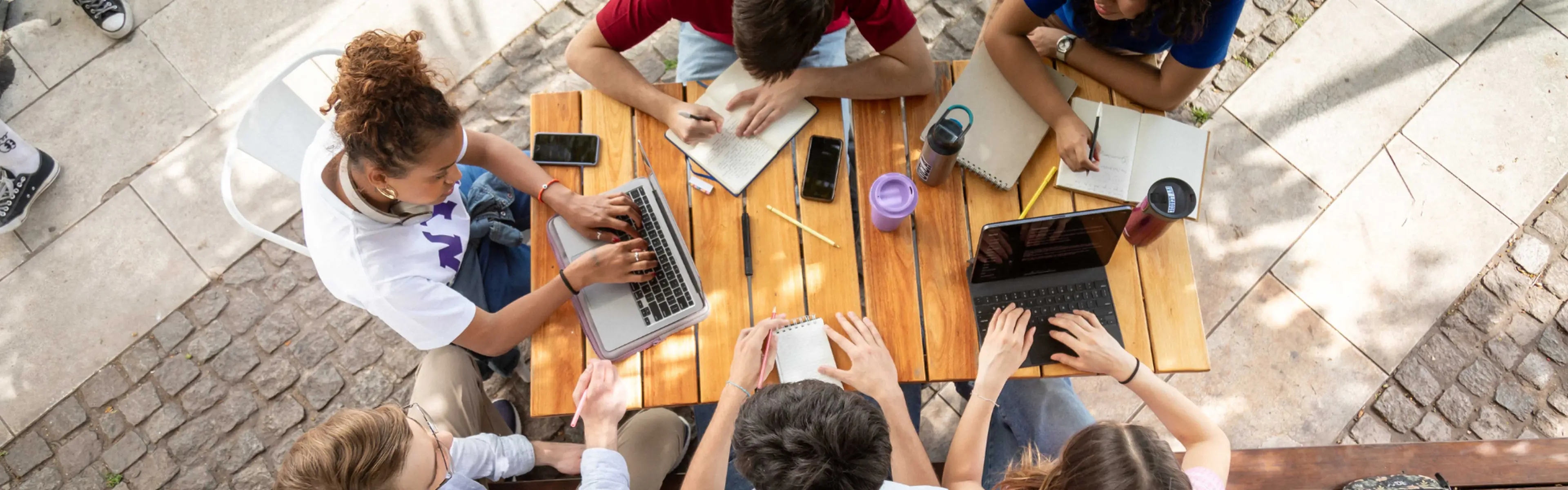 Leading a Global School Community: 2025 CGA Student Leaders