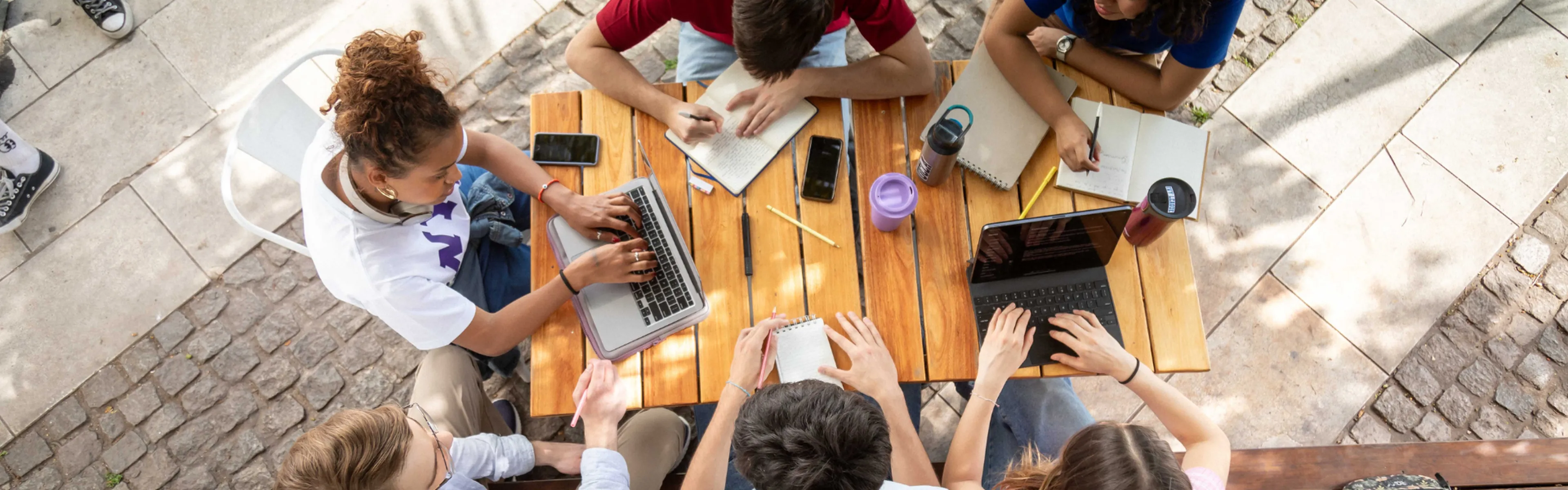 Leading a Global School Community: 2025 CGA Student Leaders