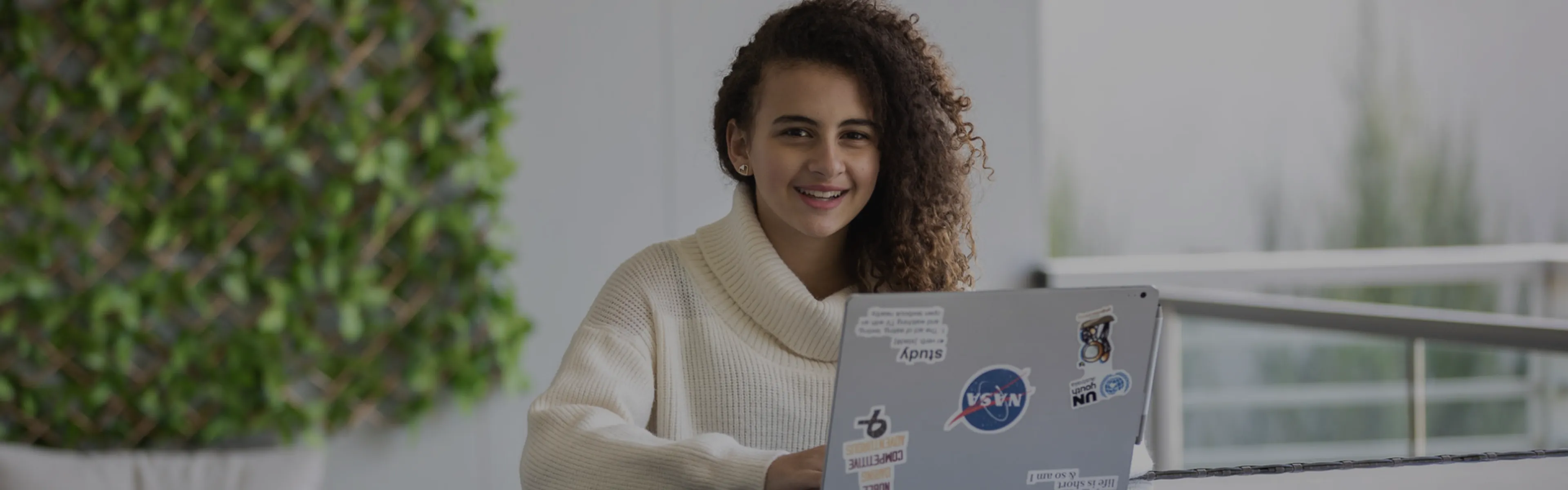 Meet CGA Student, Karin