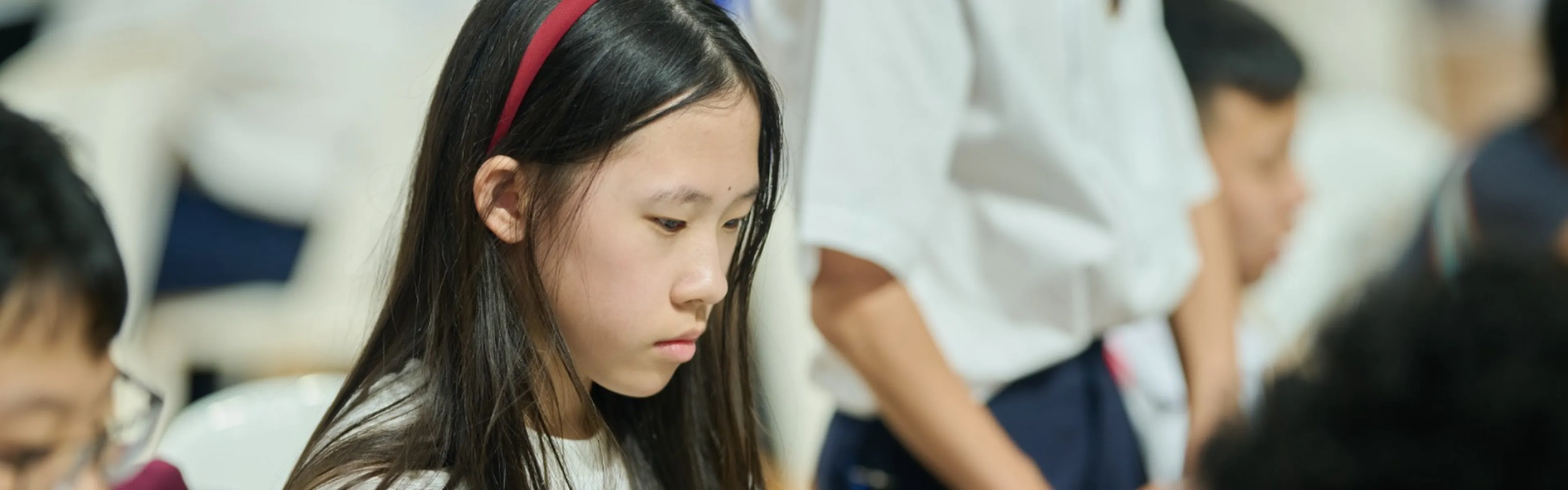 Move by Move: How Alesa Is Balancing Elite Chess, Music, and School at CGA