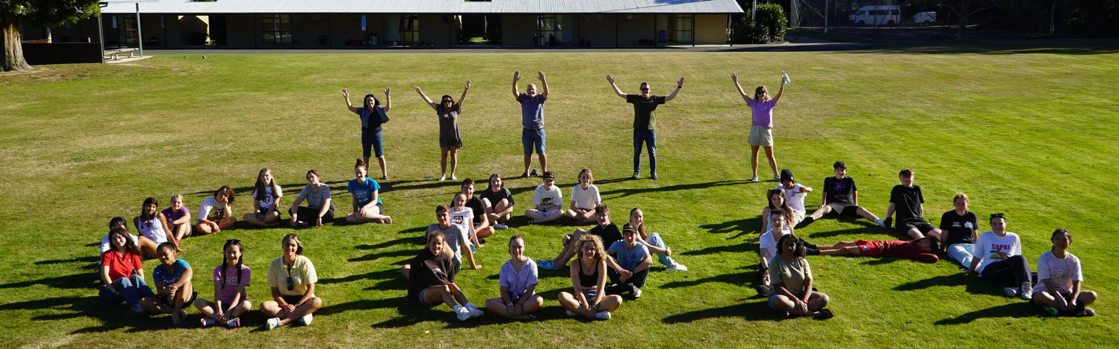 Adventure Awaits: Highlights from CGA’s First School Camp in New Zealand