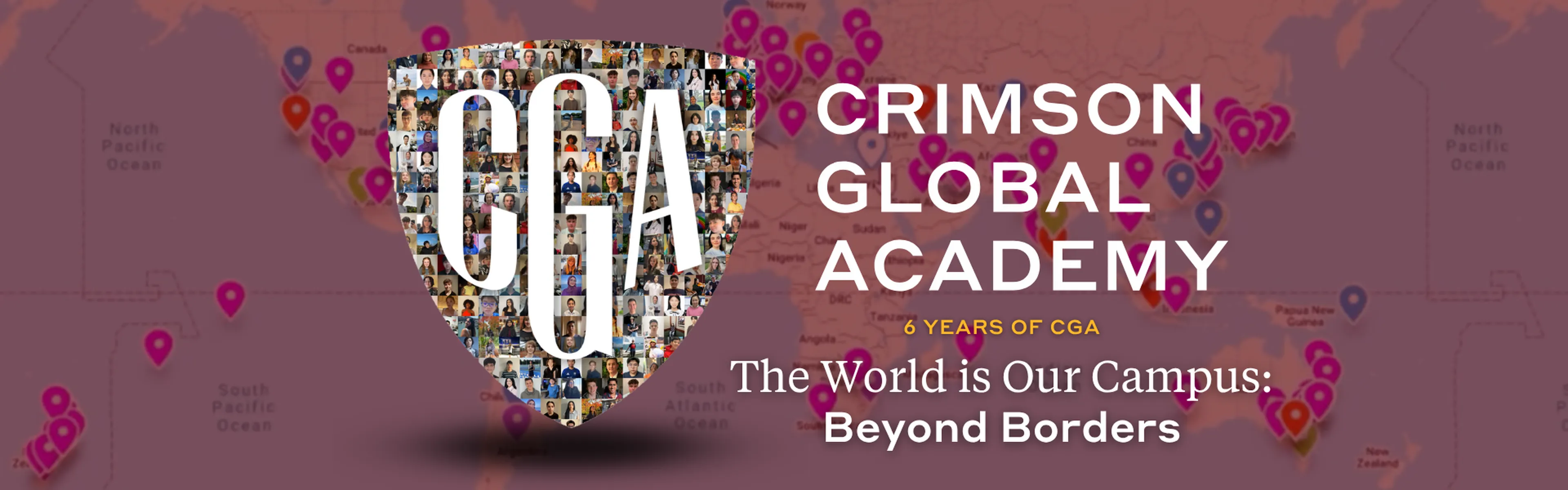 Redefining the Online Learning Experience: Celebrating 6 Years of CGA