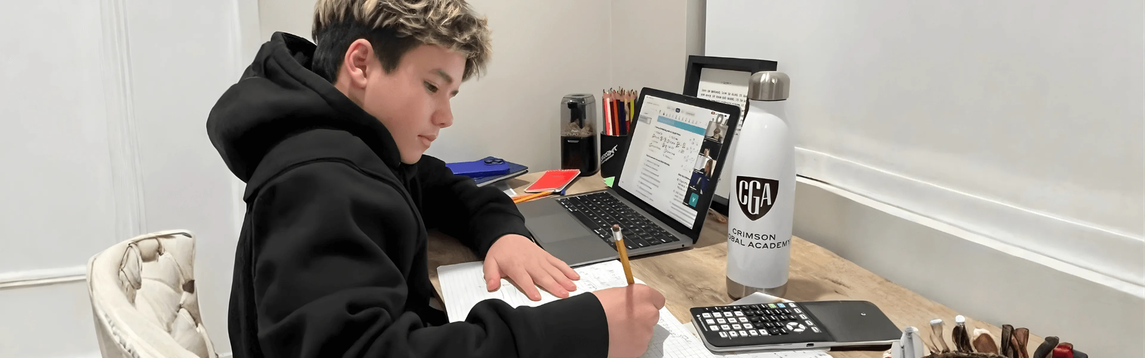5 Issues Solved by Online School With Jamie Beaton