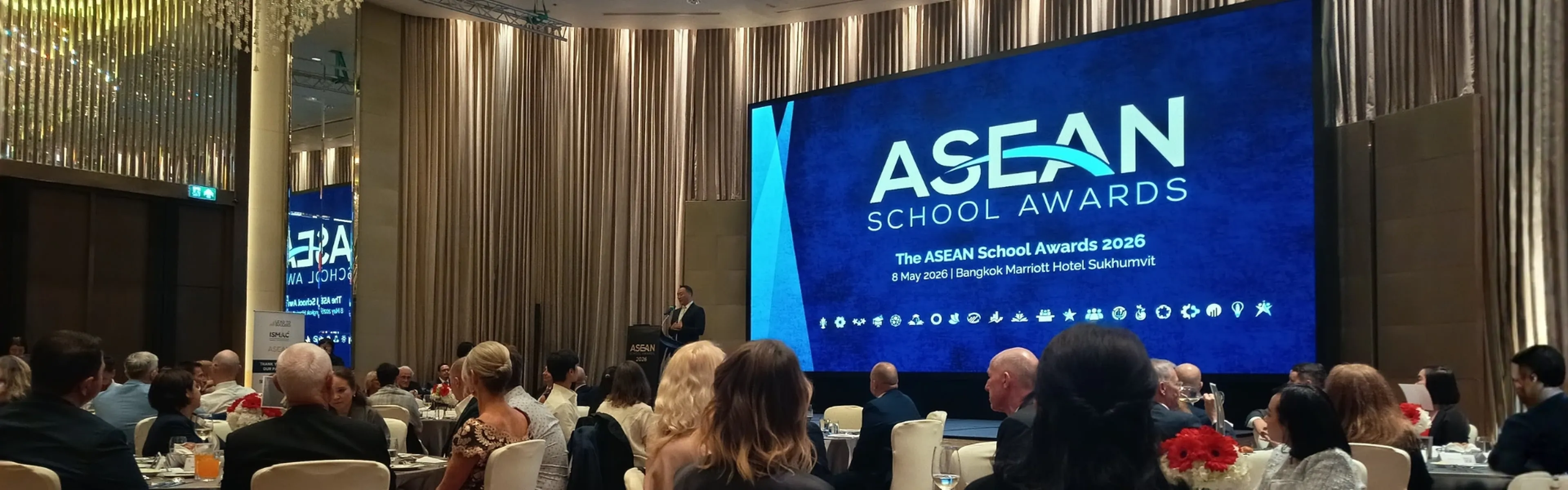CGA Named Finalist for EdTech Program at the ASEAN School Awards in Bangkok