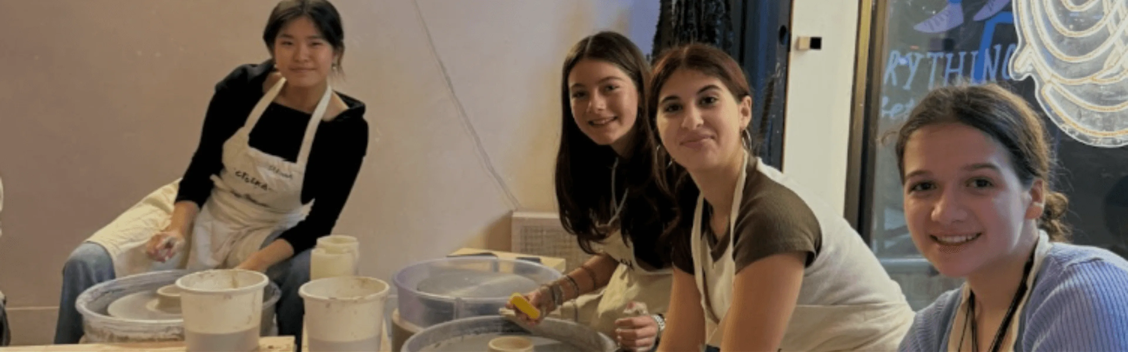 How Students Engage in an Online Community