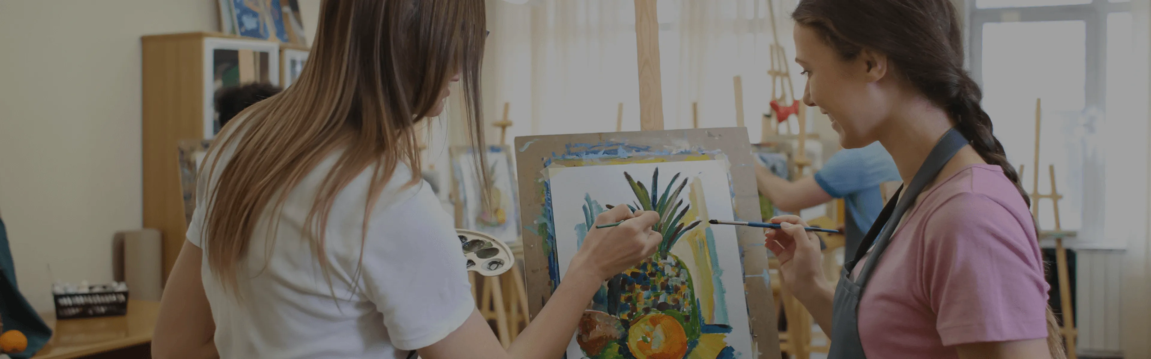 Sophie Leads with Creativity as CGA's ECL Prefect