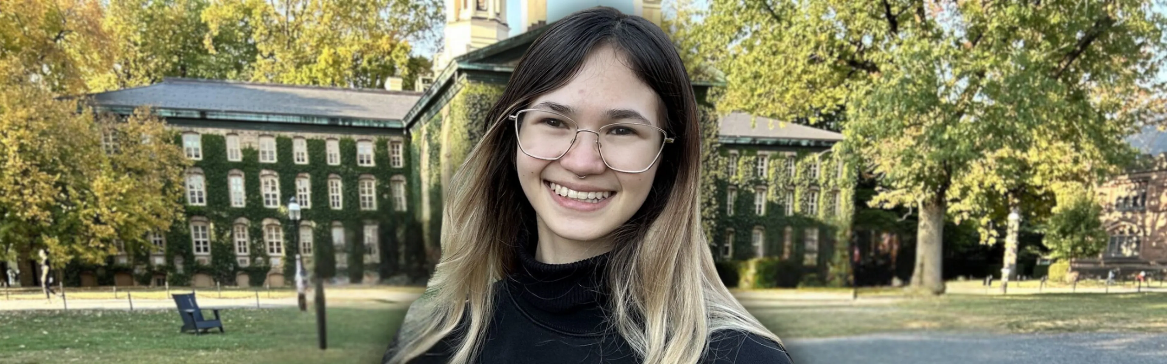 What is Princeton like? Jade's Journey from New Zealand to the Ivy League