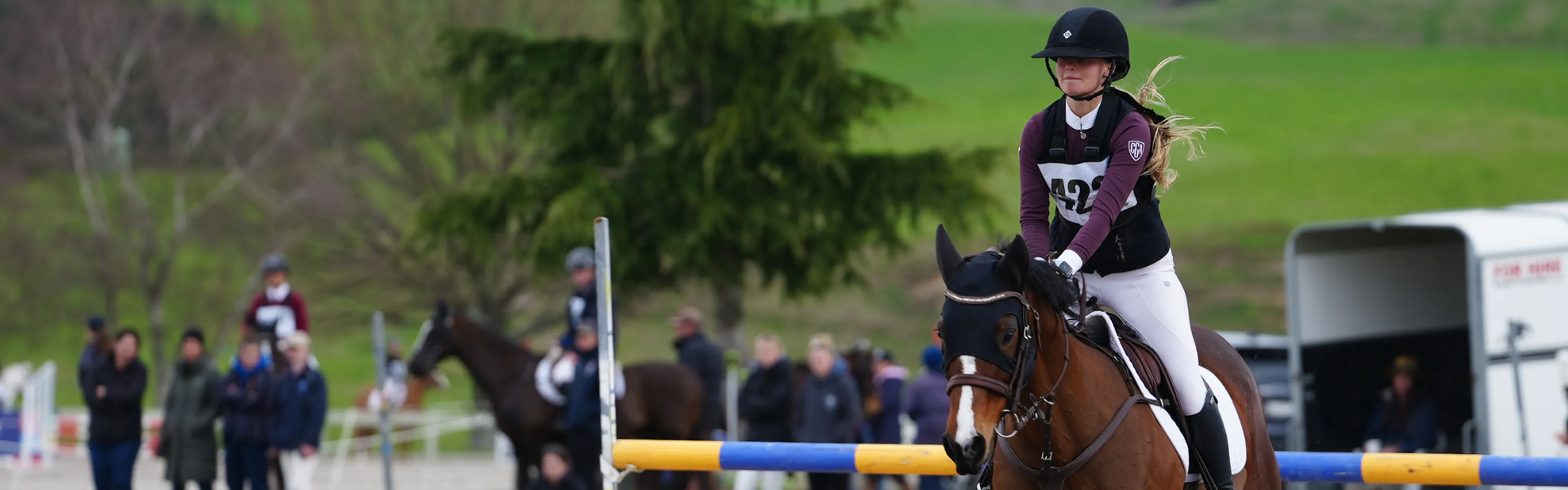 Riding Beyond Ribbons: The Story of an Online High School Equestrian Team
