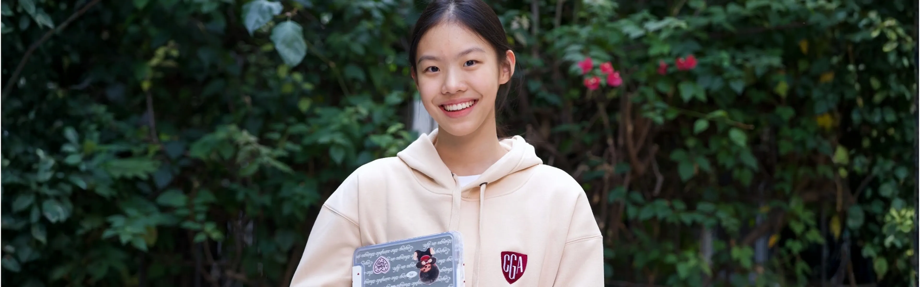 No More Compromises: Student-Athlete Eileen’s Online Learning Journey in China