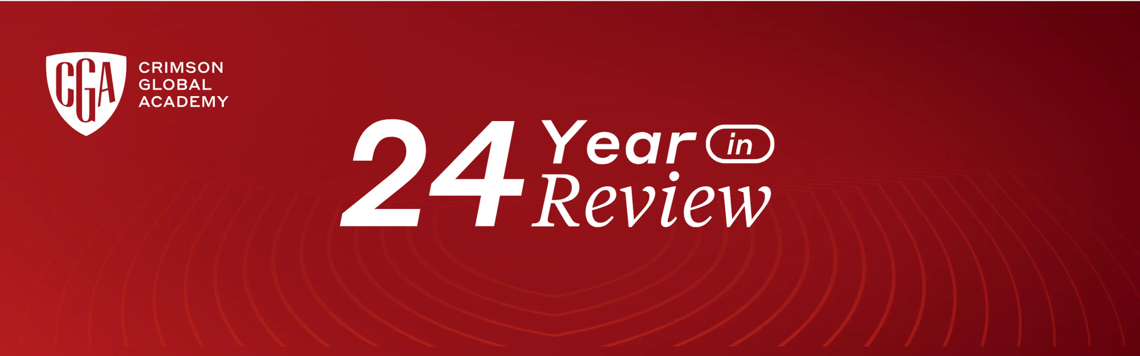 CGA’s Year in Review 2024