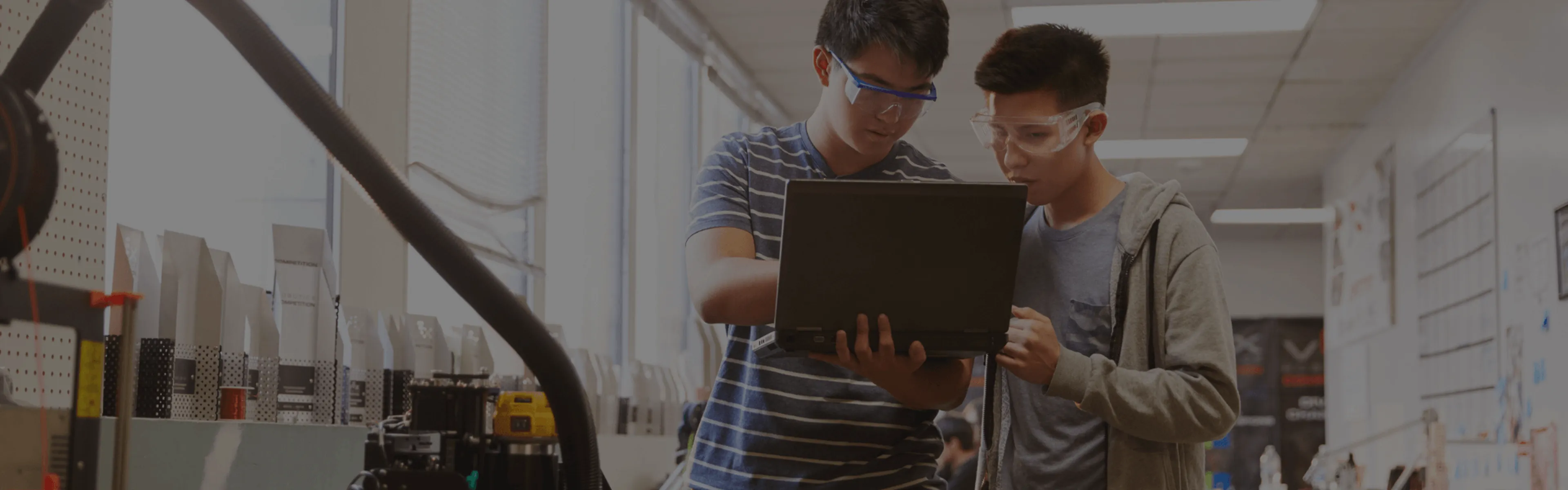 Emerging Trends: CGA Students Choose Career-Focused Academic Pathways