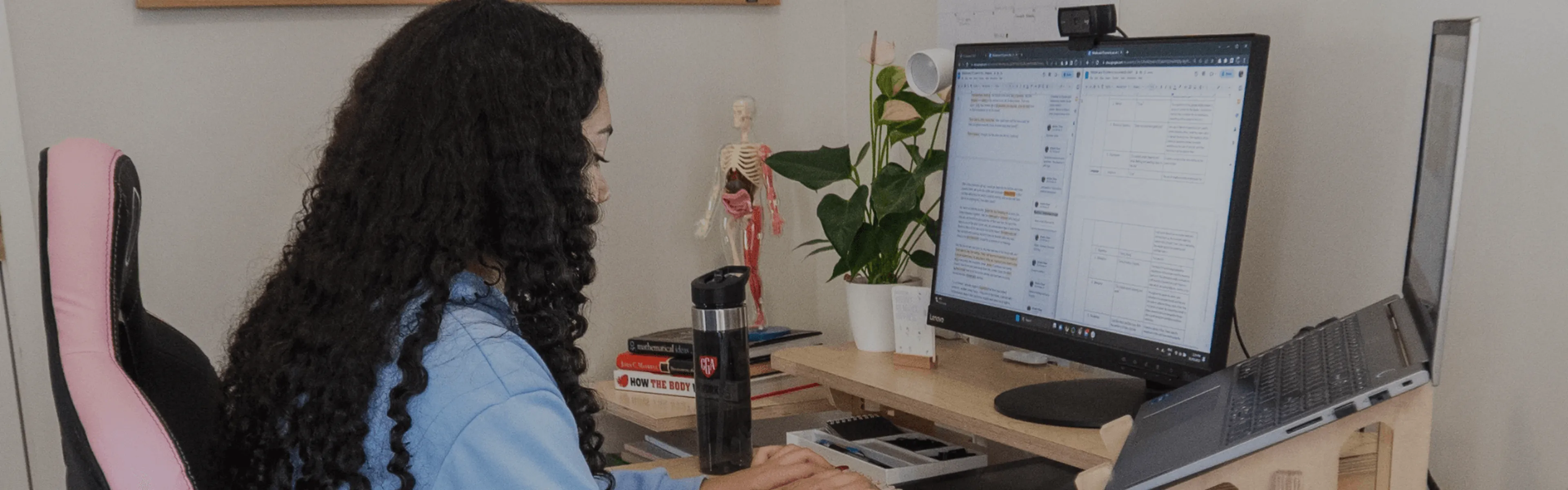 Student Success Story: Athalia Oliver on the AM Show NZ