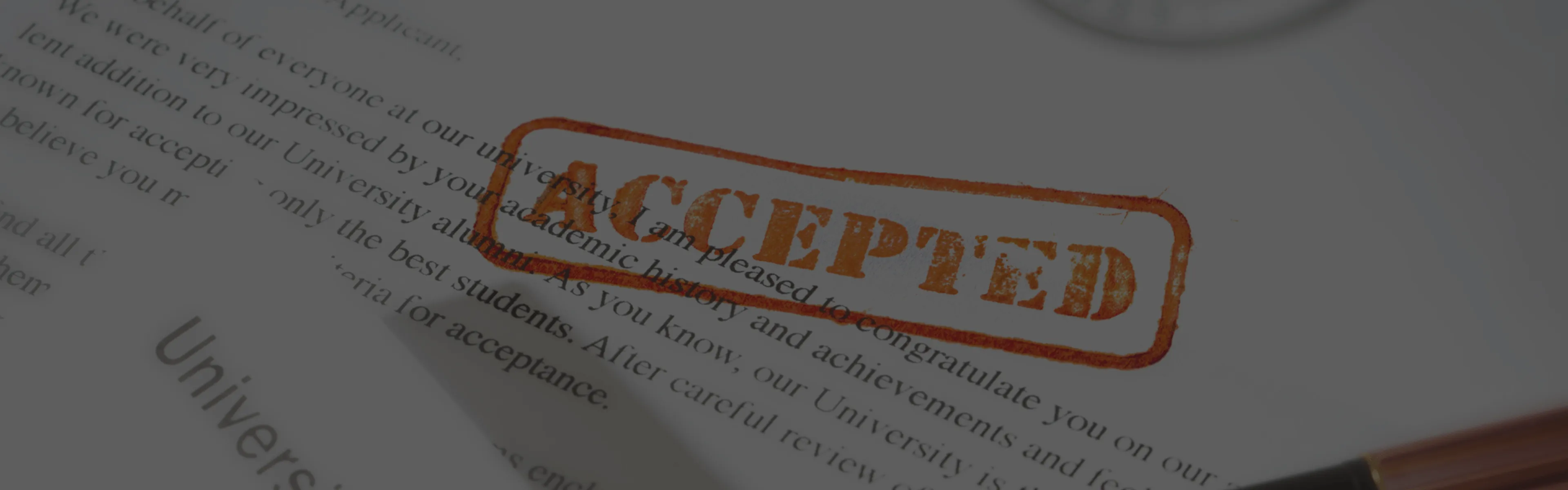 Top Expert Strategies for University Admissions