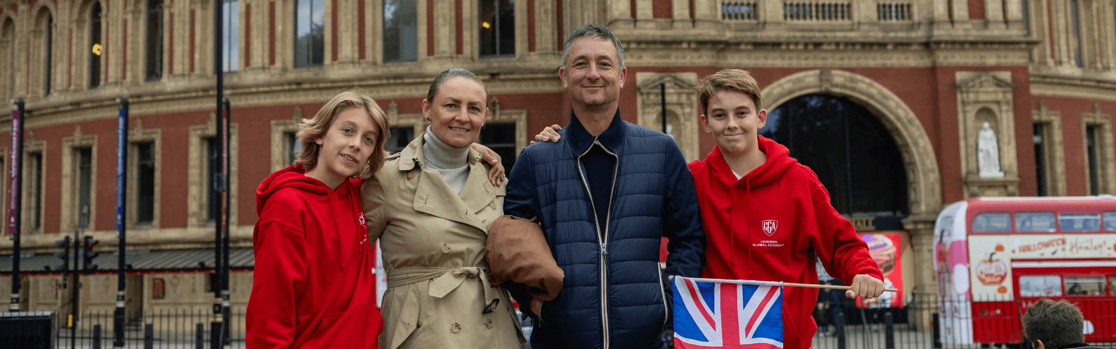 CGA Takes on London in Our First UK Meet-Up