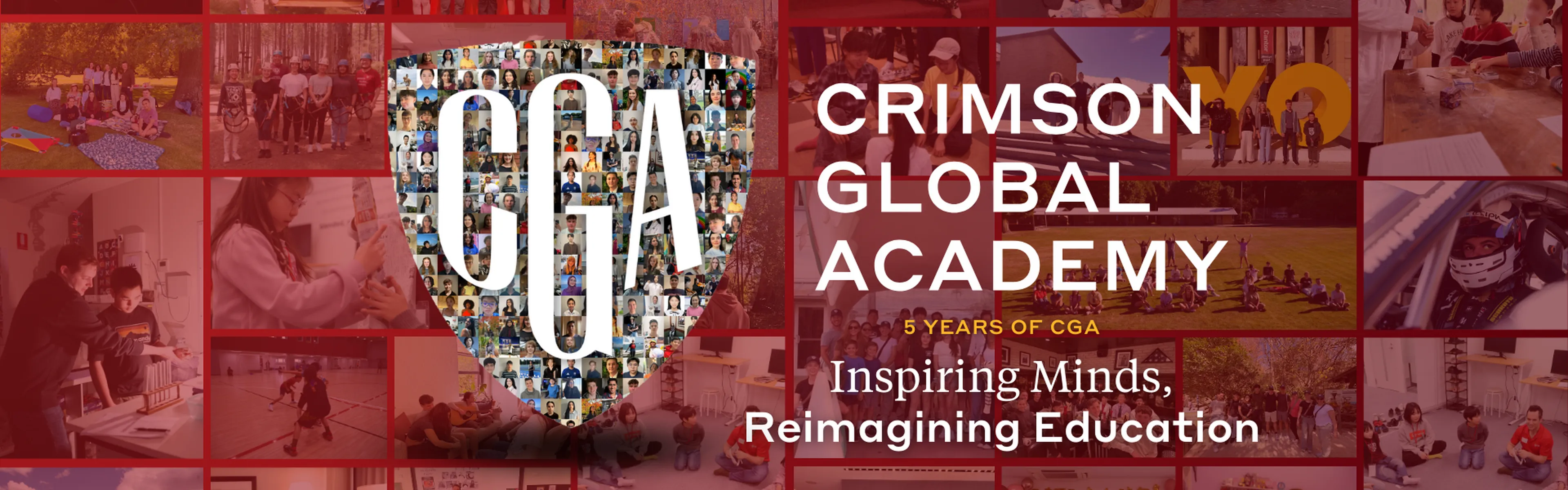 Inside CGA's Community: Global Experiences in April 2025