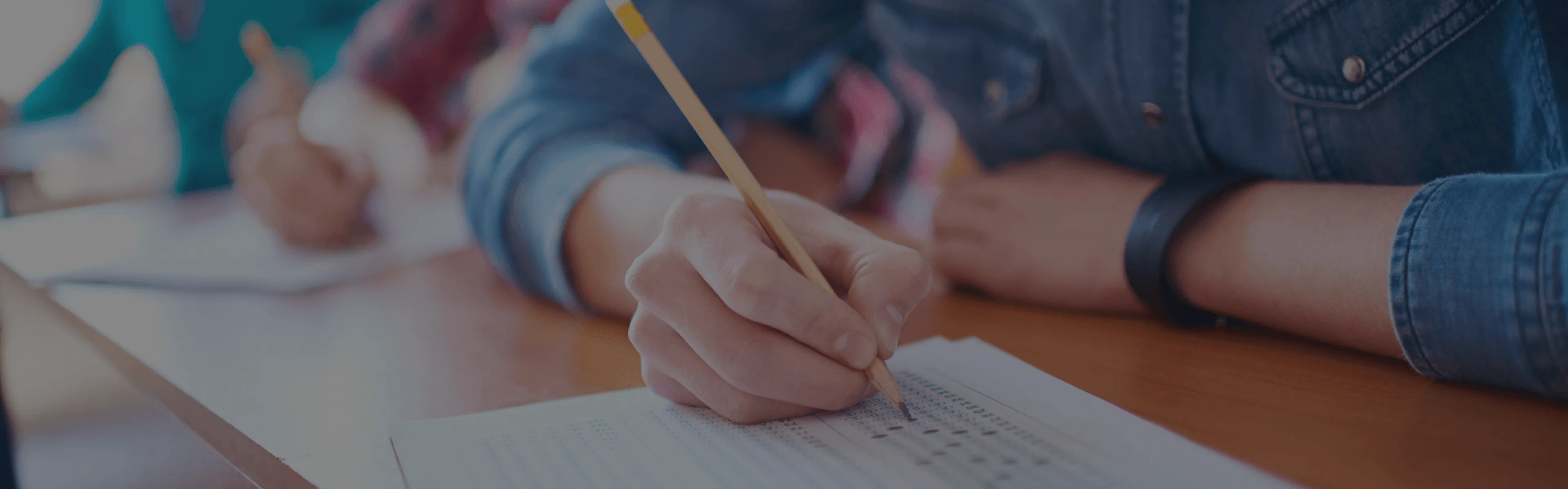 When are A-level Exams taken in 2024?