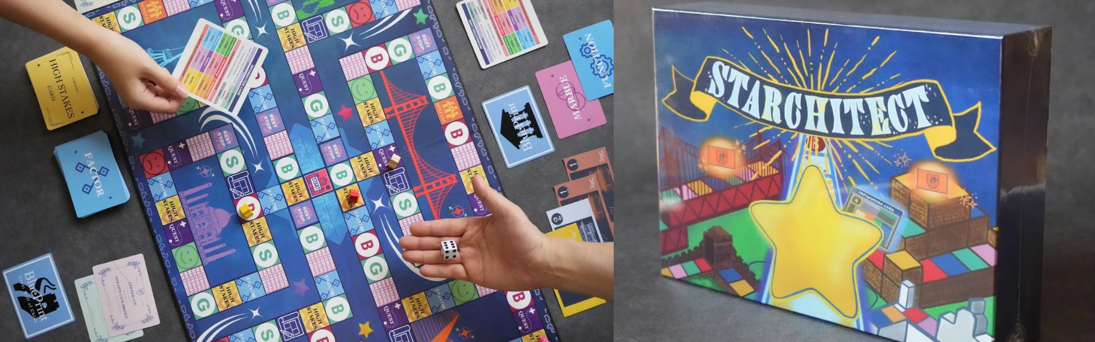 Online Student Success Story: How CGA Helped Lily Balance School and Create Her Own Board Game